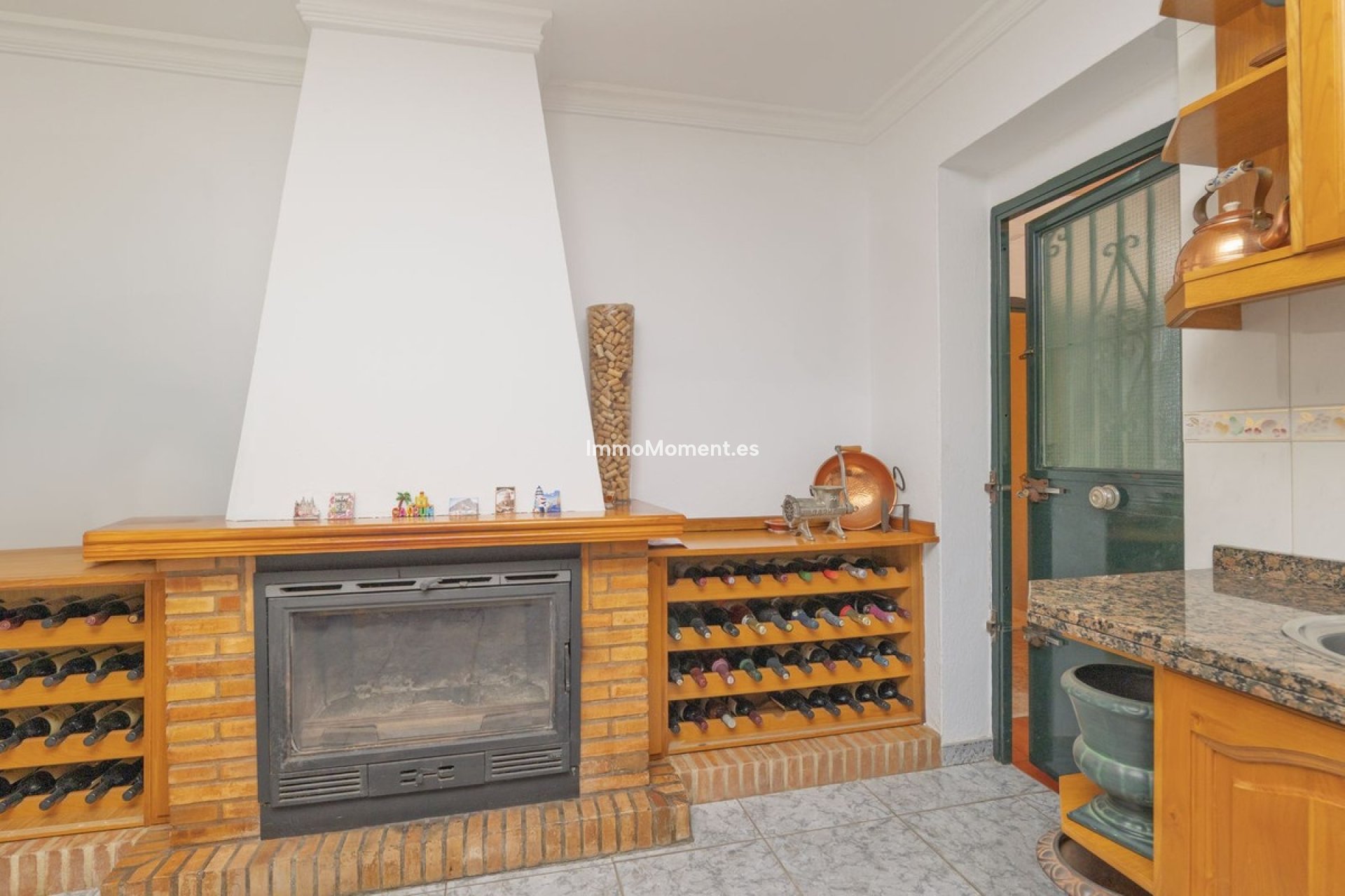 Reventa - Villa independiente - Marbella - Las Chapas