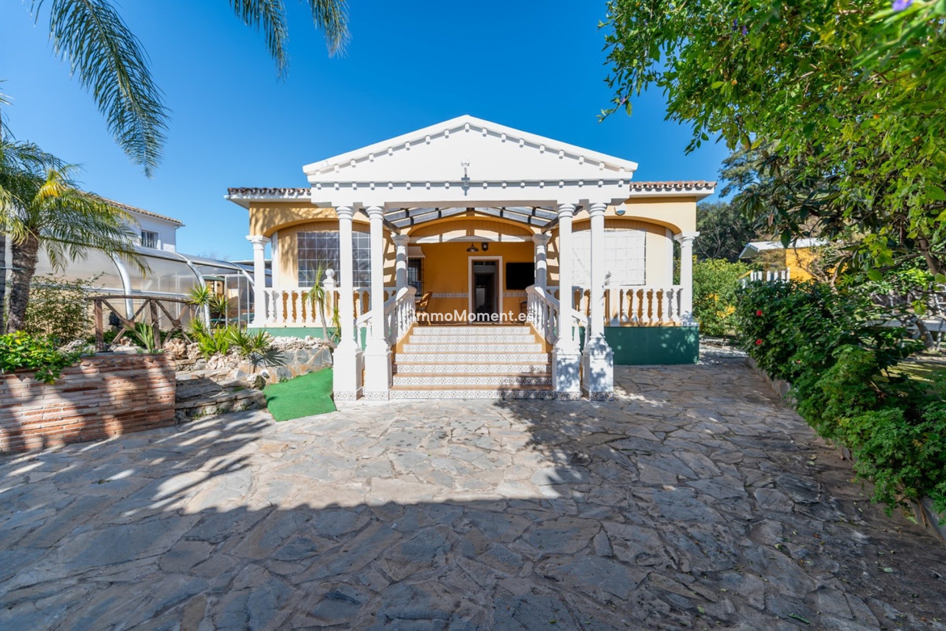 Reventa - Villa independiente - Marbella - Las Chapas