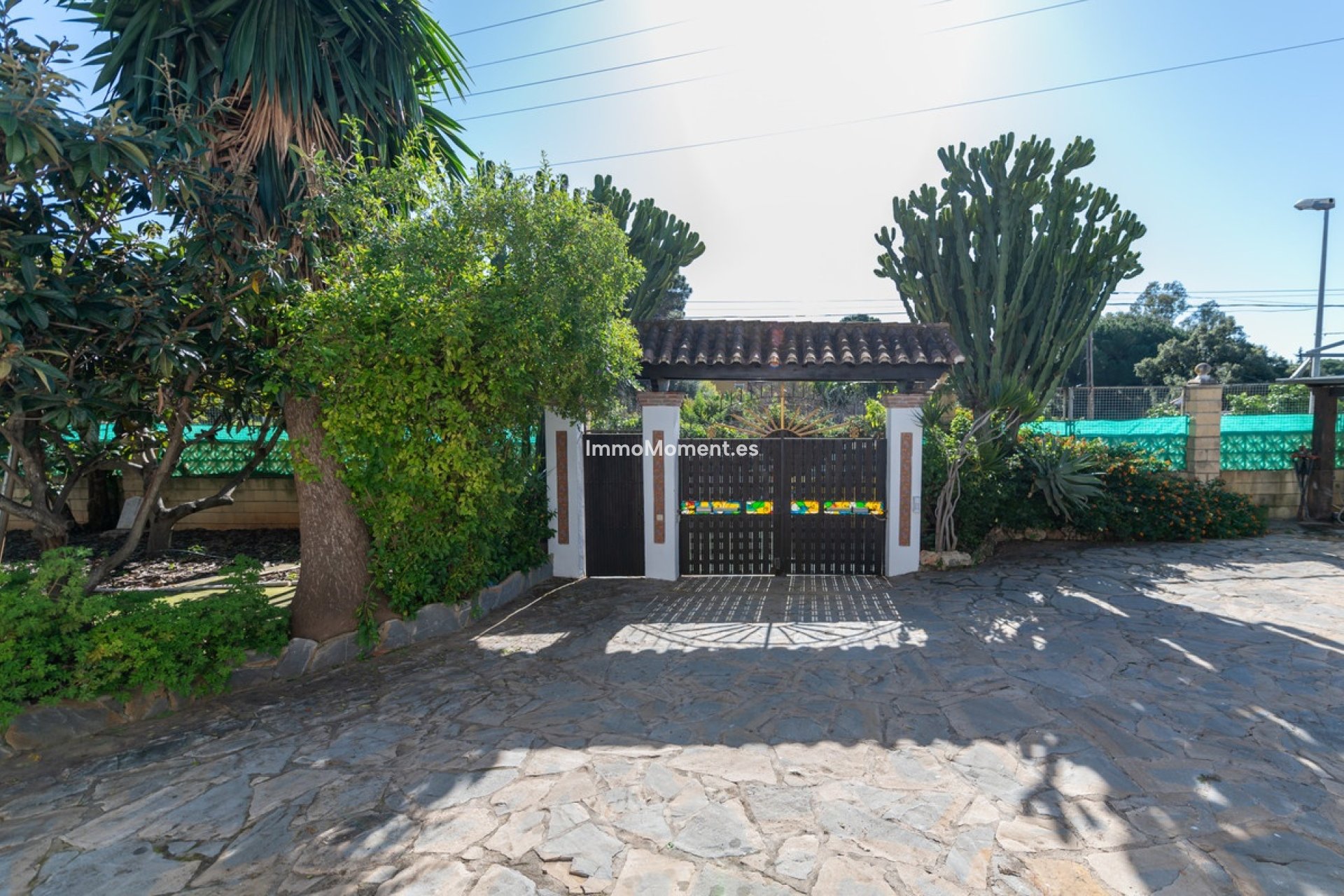 Reventa - Villa independiente - Marbella - Las Chapas