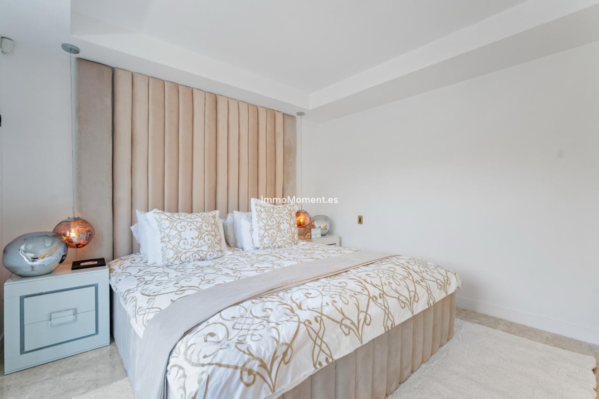 Reventa - Villa independiente - Marbella - Las Chapas