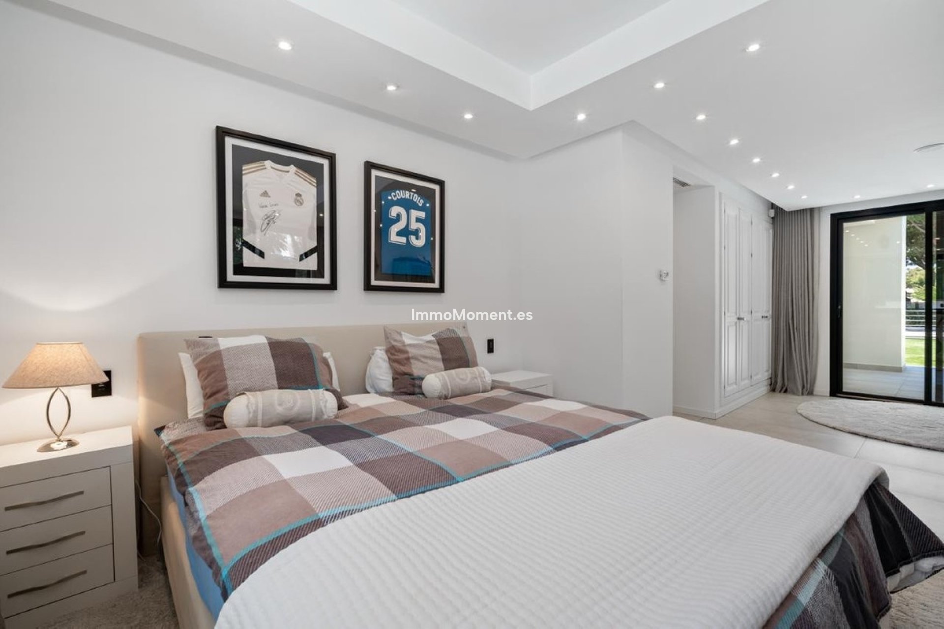 Reventa - Villa independiente - Marbella - Las Chapas