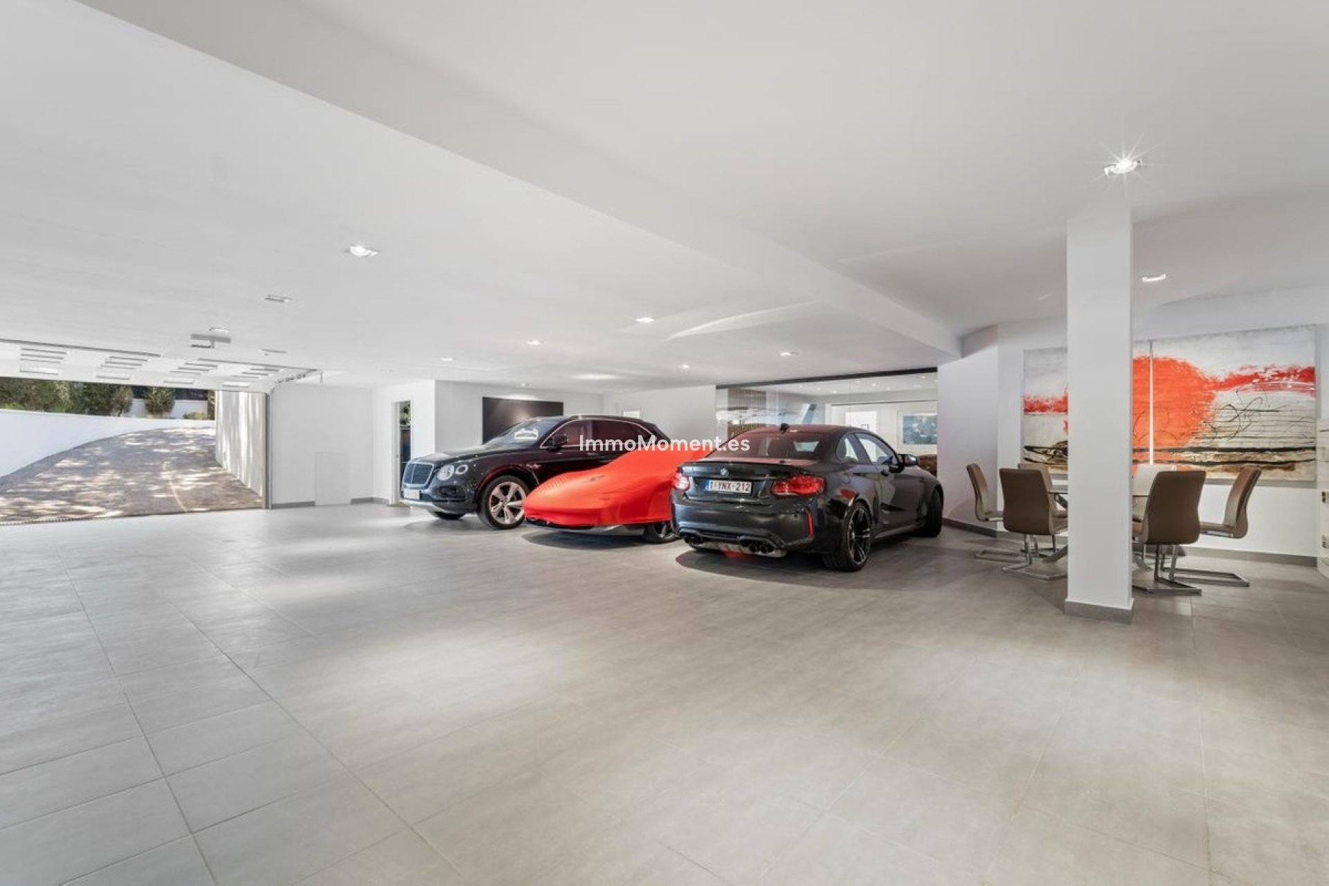 Reventa - Villa independiente - Marbella - Las Chapas