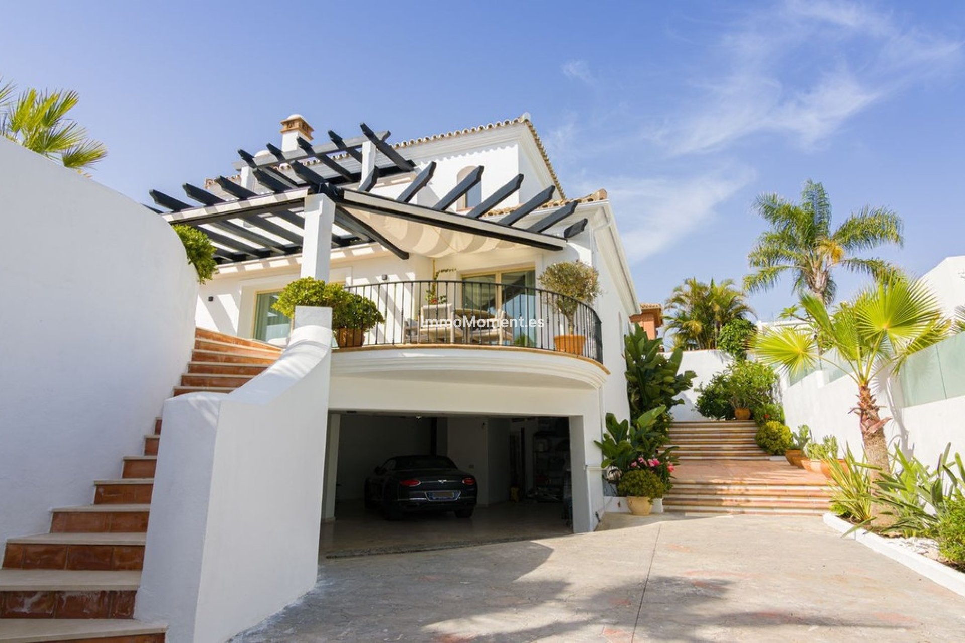 Reventa - Villa independiente - Marbella - Las Chapas