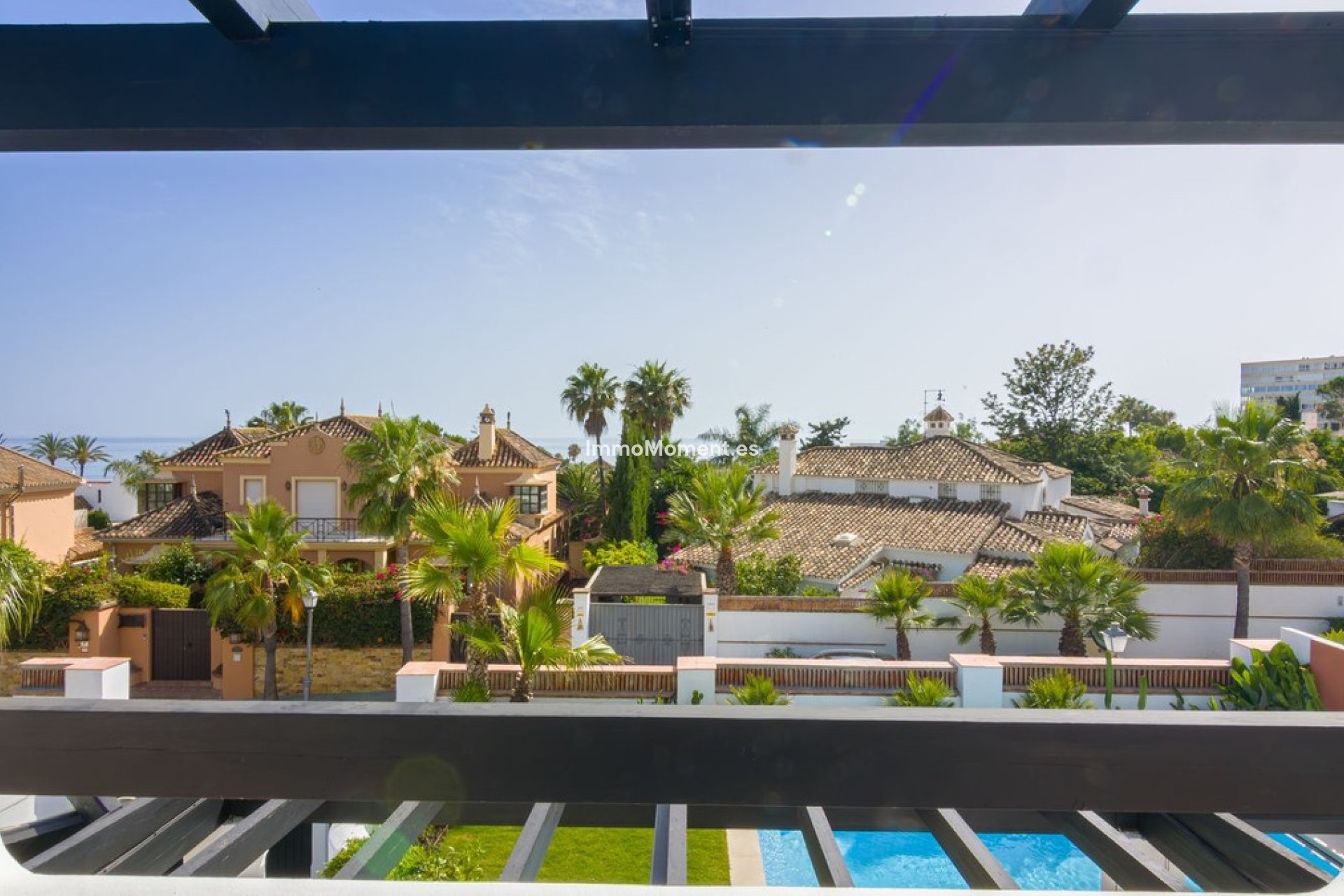 Reventa - Villa independiente - Marbella - Las Chapas