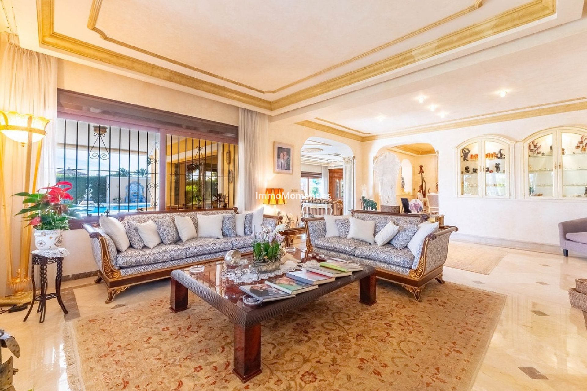Reventa - Villa independiente - Marbella - Los Monteros
