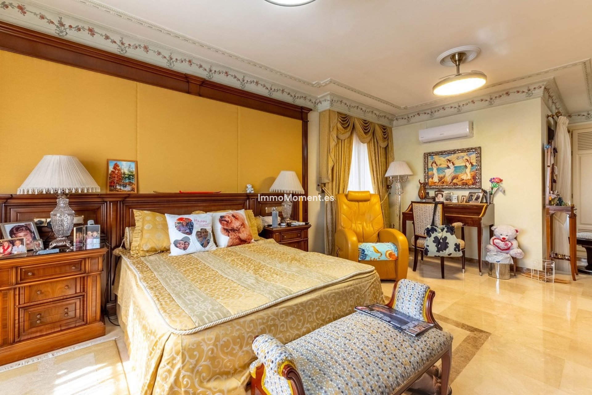 Reventa - Villa independiente - Marbella - Los Monteros