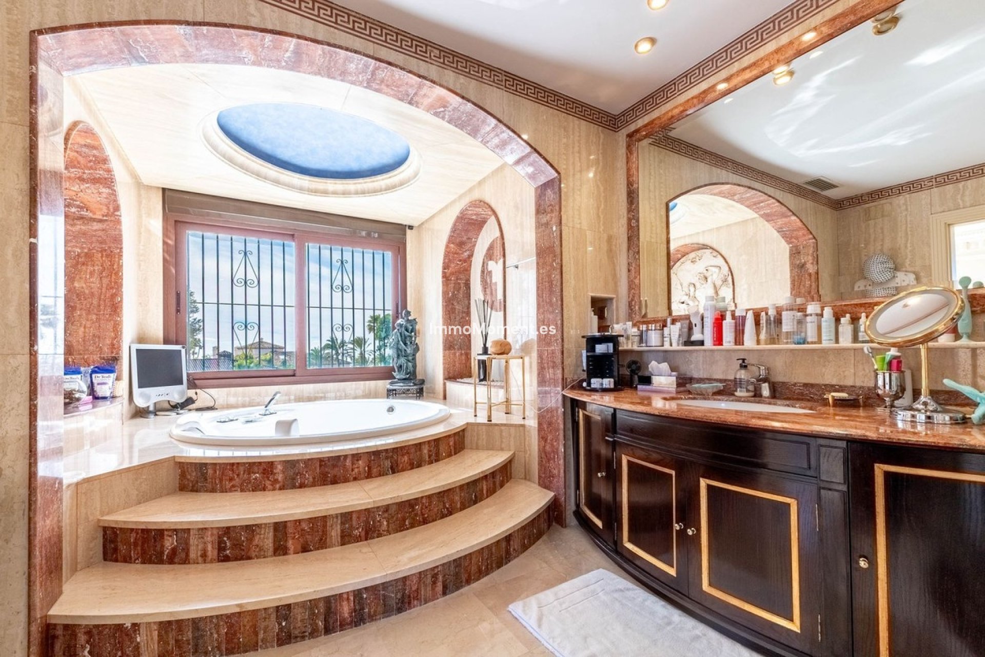 Reventa - Villa independiente - Marbella - Los Monteros