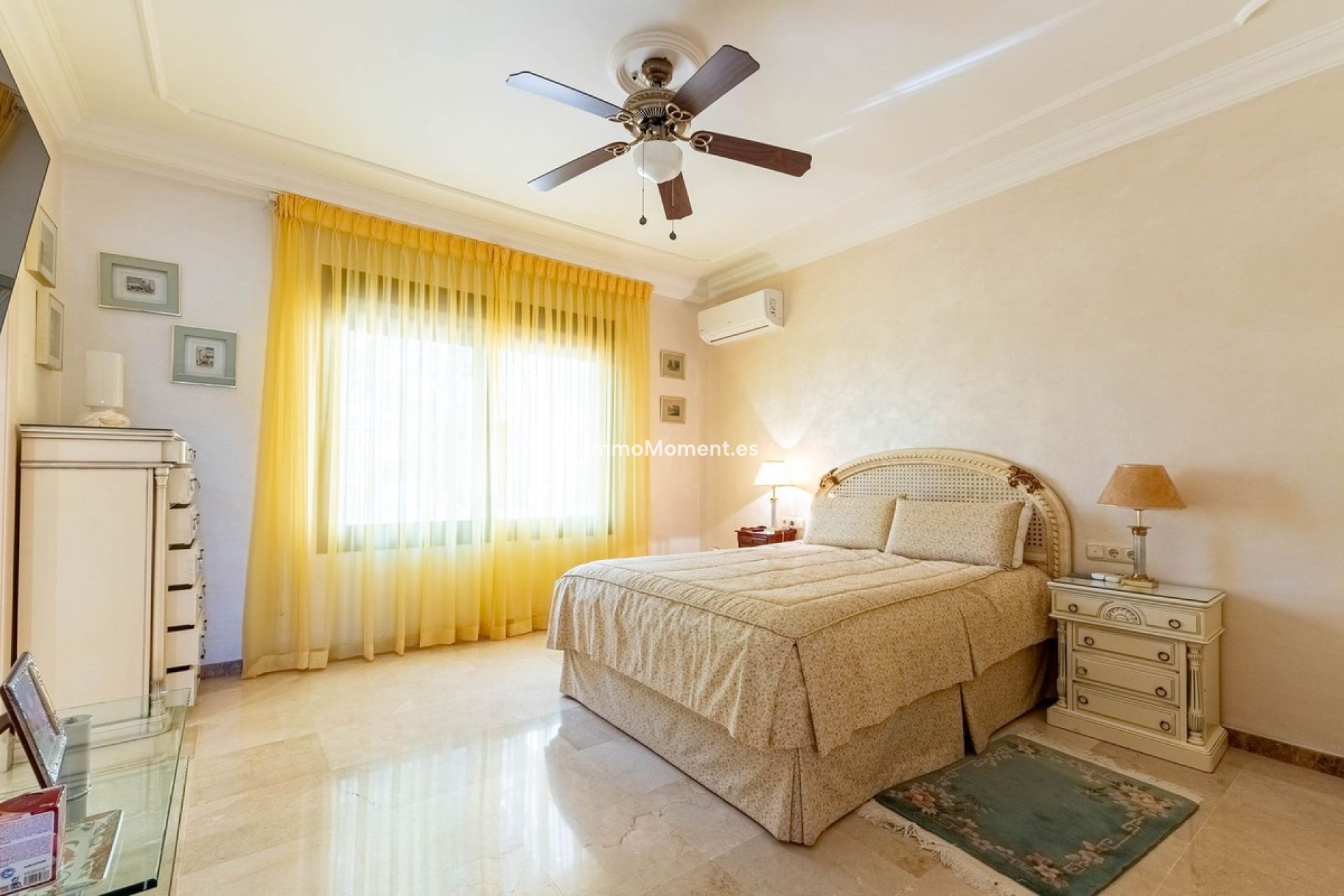 Reventa - Villa independiente - Marbella - Los Monteros