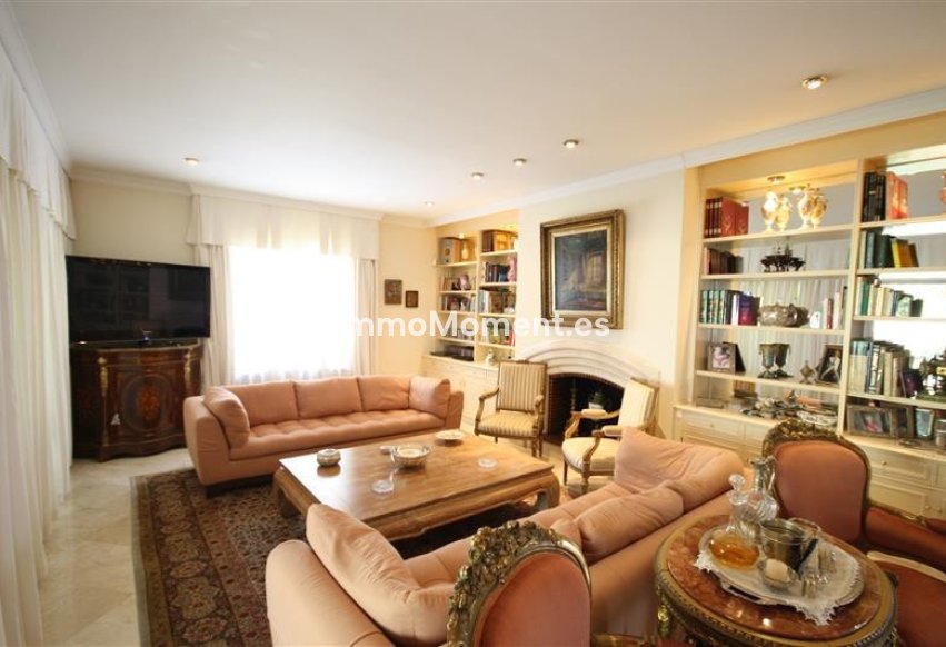 Reventa - Villa independiente - Marbella - Los Monteros