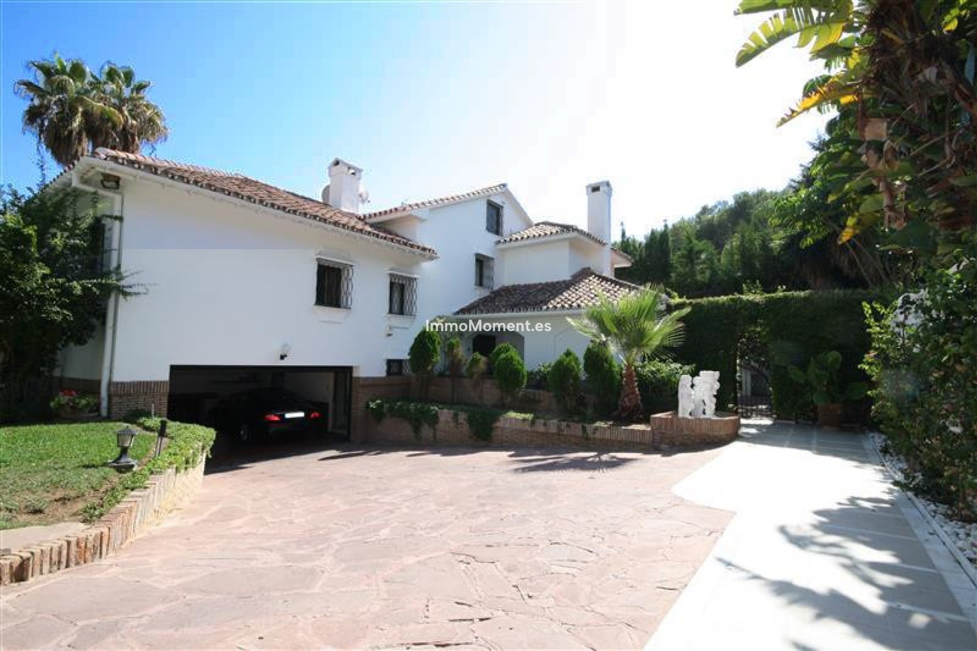 Reventa - Villa independiente - Marbella - Los Monteros