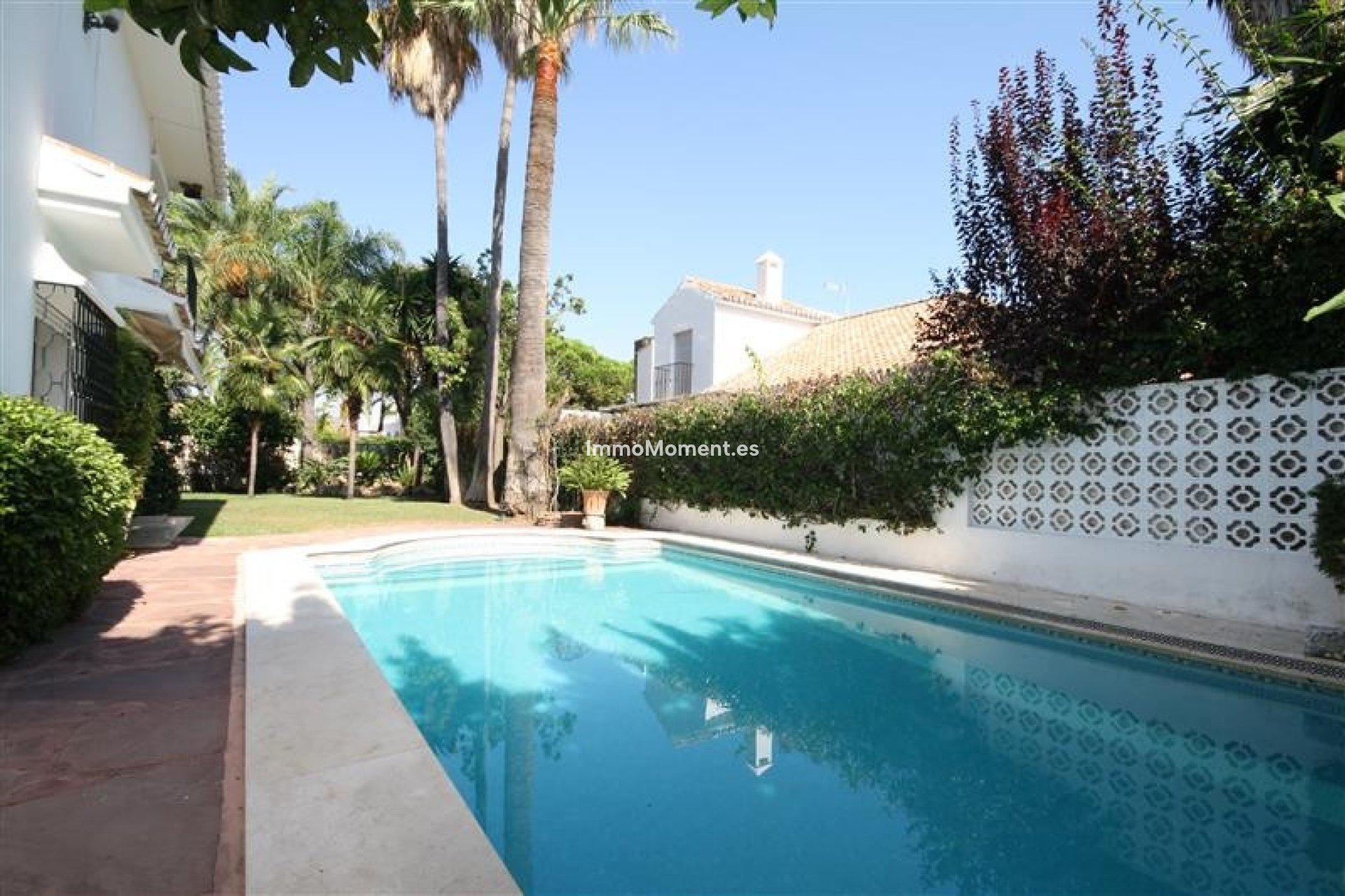 Reventa - Villa independiente - Marbella - Los Monteros
