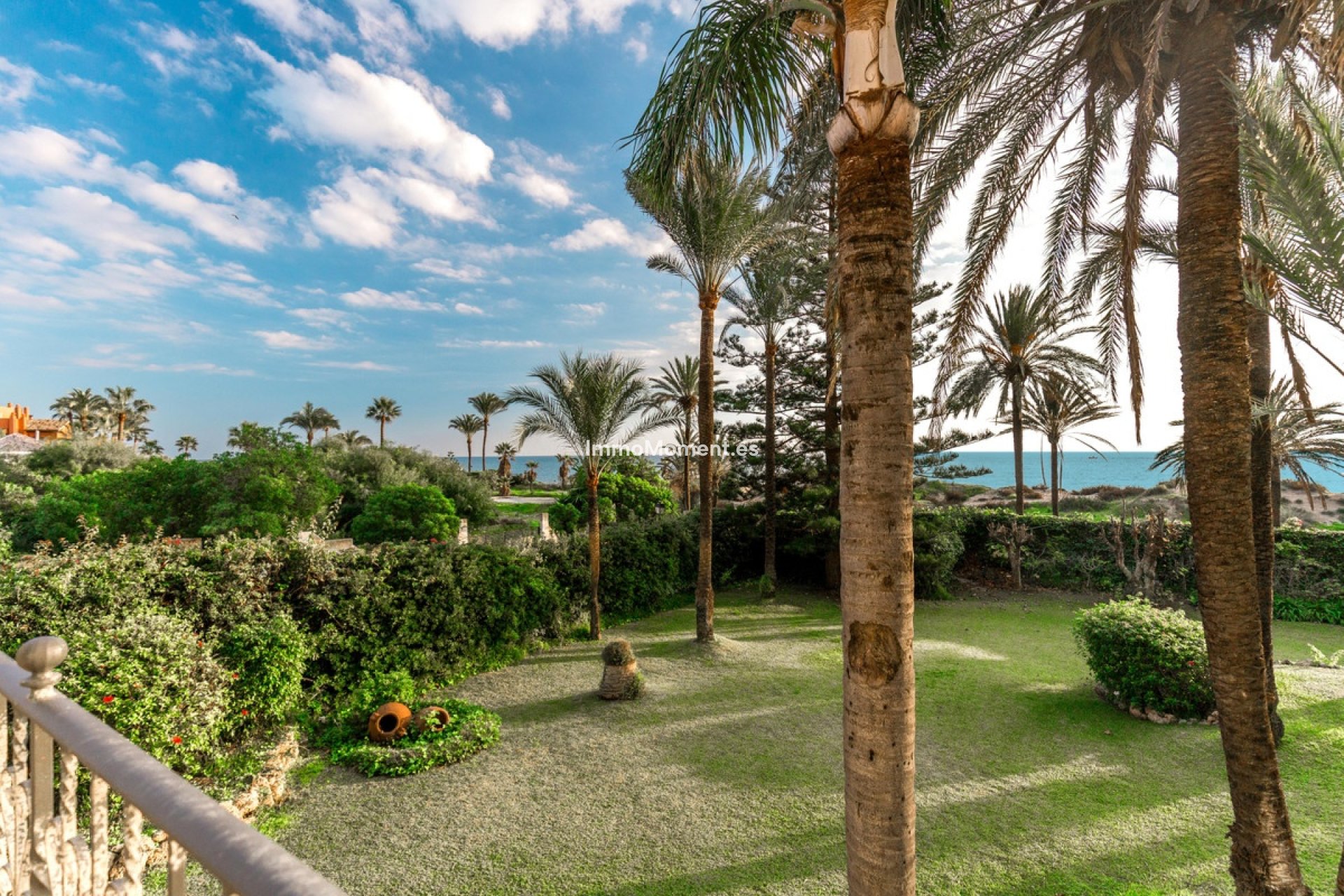 Reventa - Villa independiente - Marbella - Los Monteros