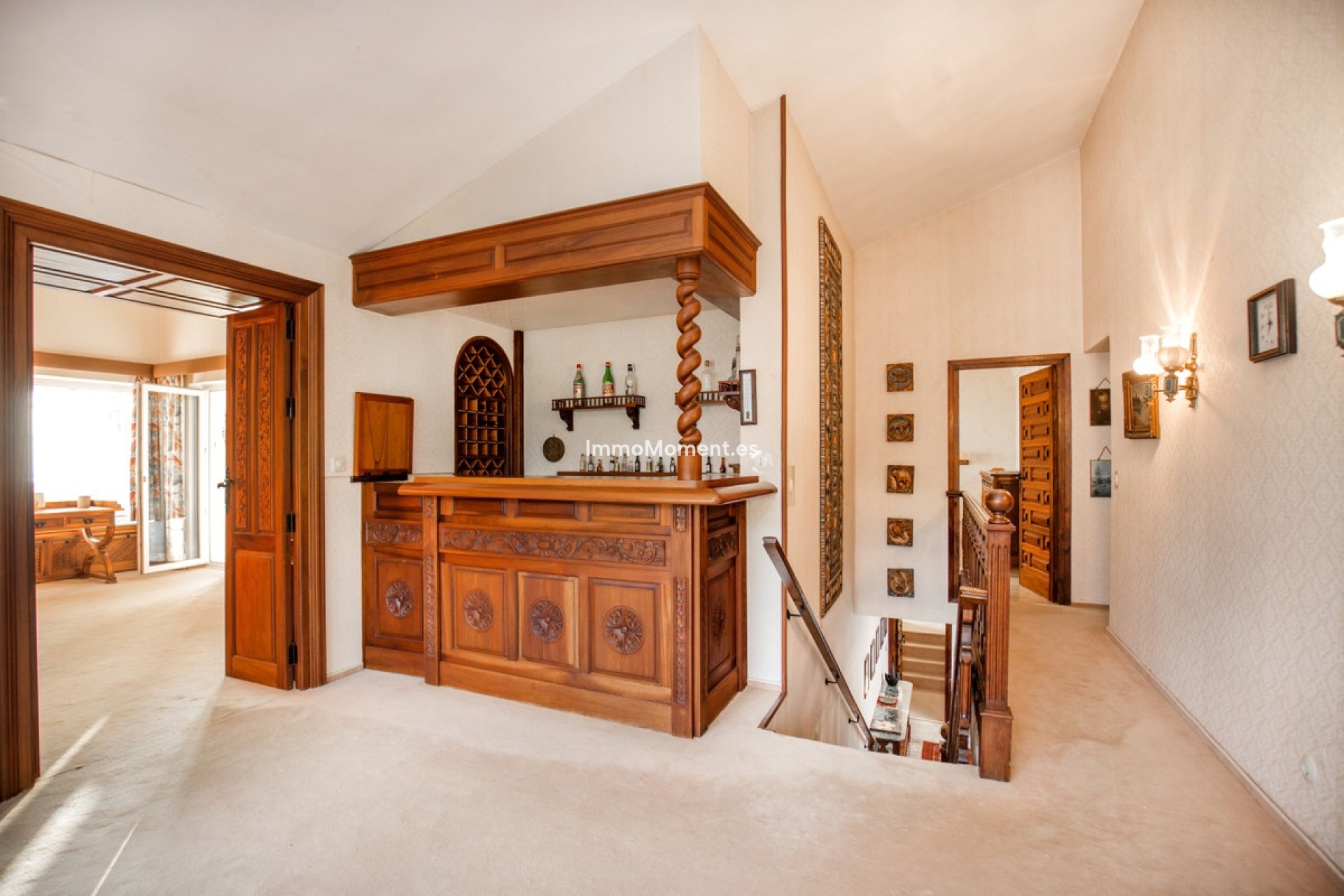 Reventa - Villa independiente - Marbella - Los Monteros