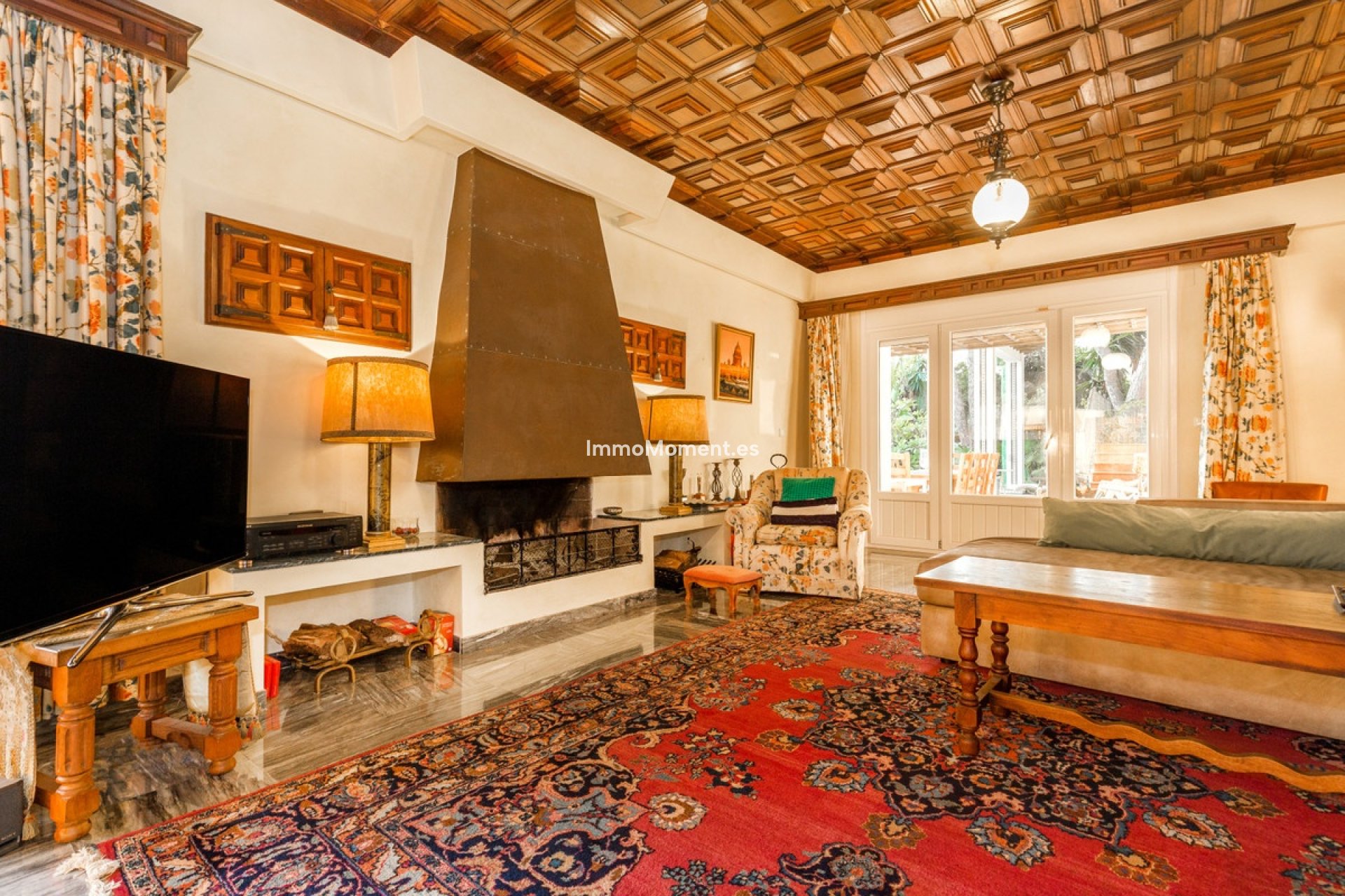 Reventa - Villa independiente - Marbella - Los Monteros
