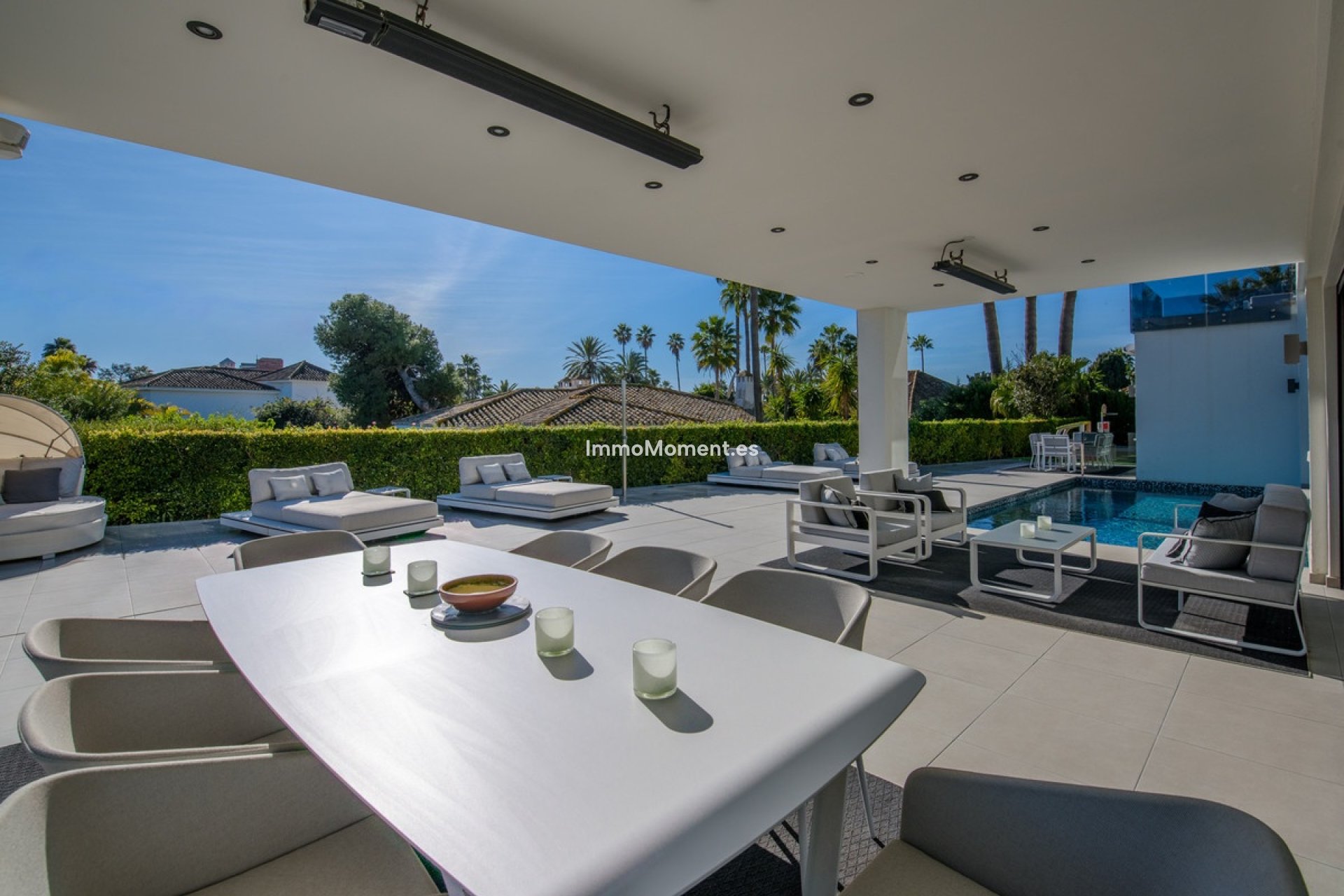 Reventa - Villa independiente - Marbella - Los Monteros
