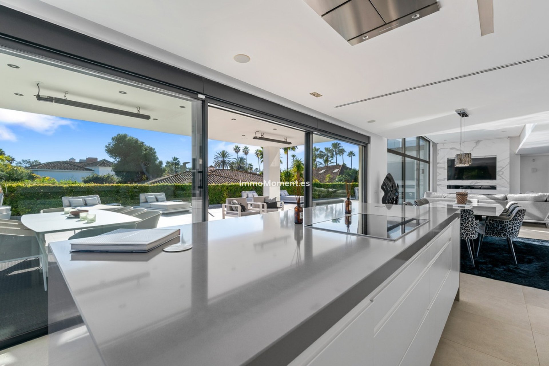Reventa - Villa independiente - Marbella - Los Monteros