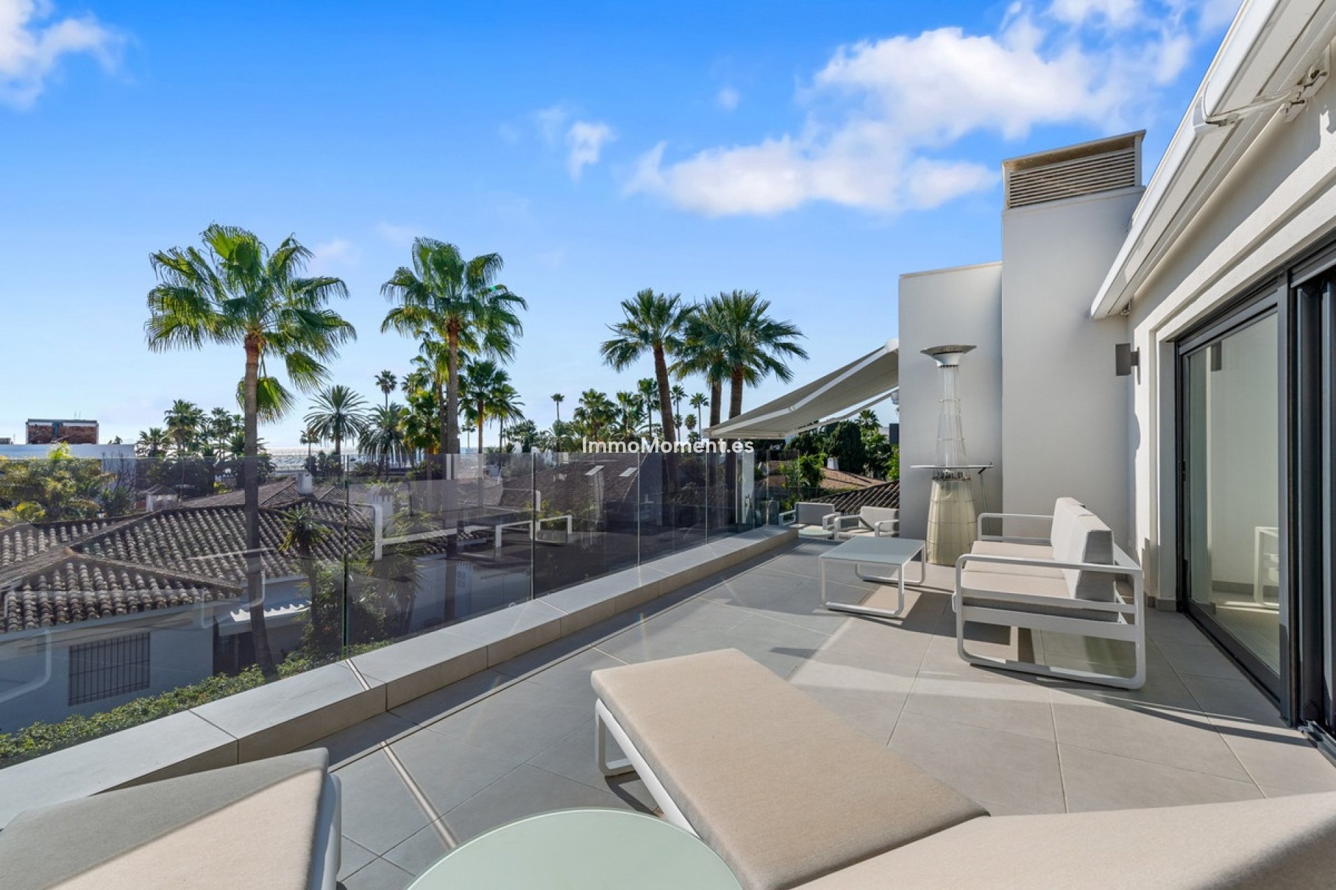 Reventa - Villa independiente - Marbella - Los Monteros