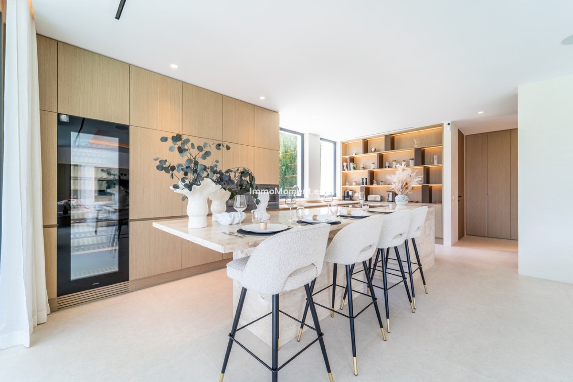 Reventa - Villa independiente - Marbella - Los Monteros