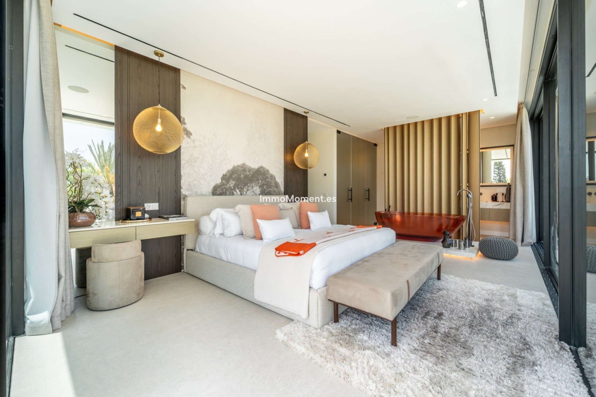 Reventa - Villa independiente - Marbella - Los Monteros