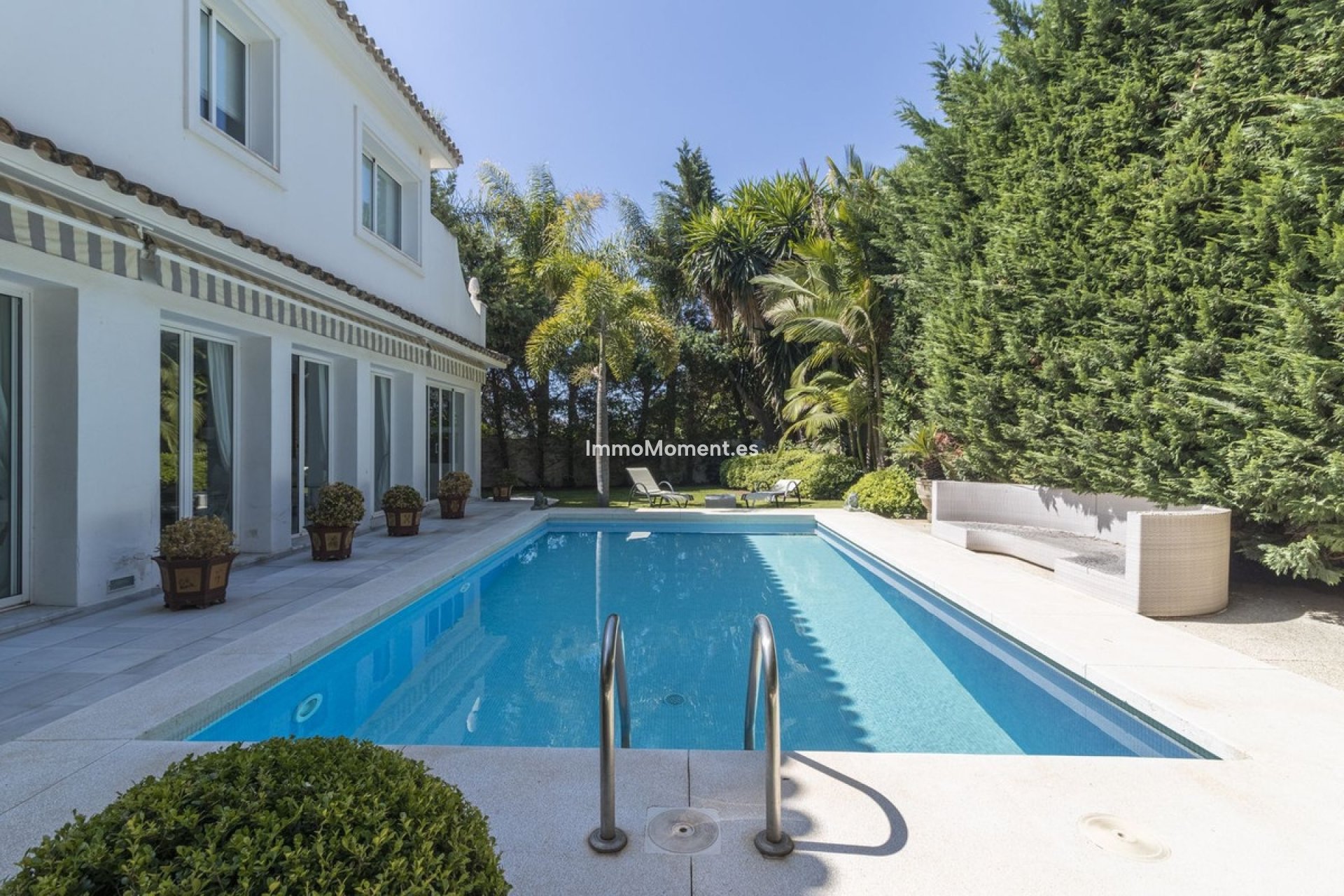 Reventa - Villa independiente - Marbella - Los Monteros