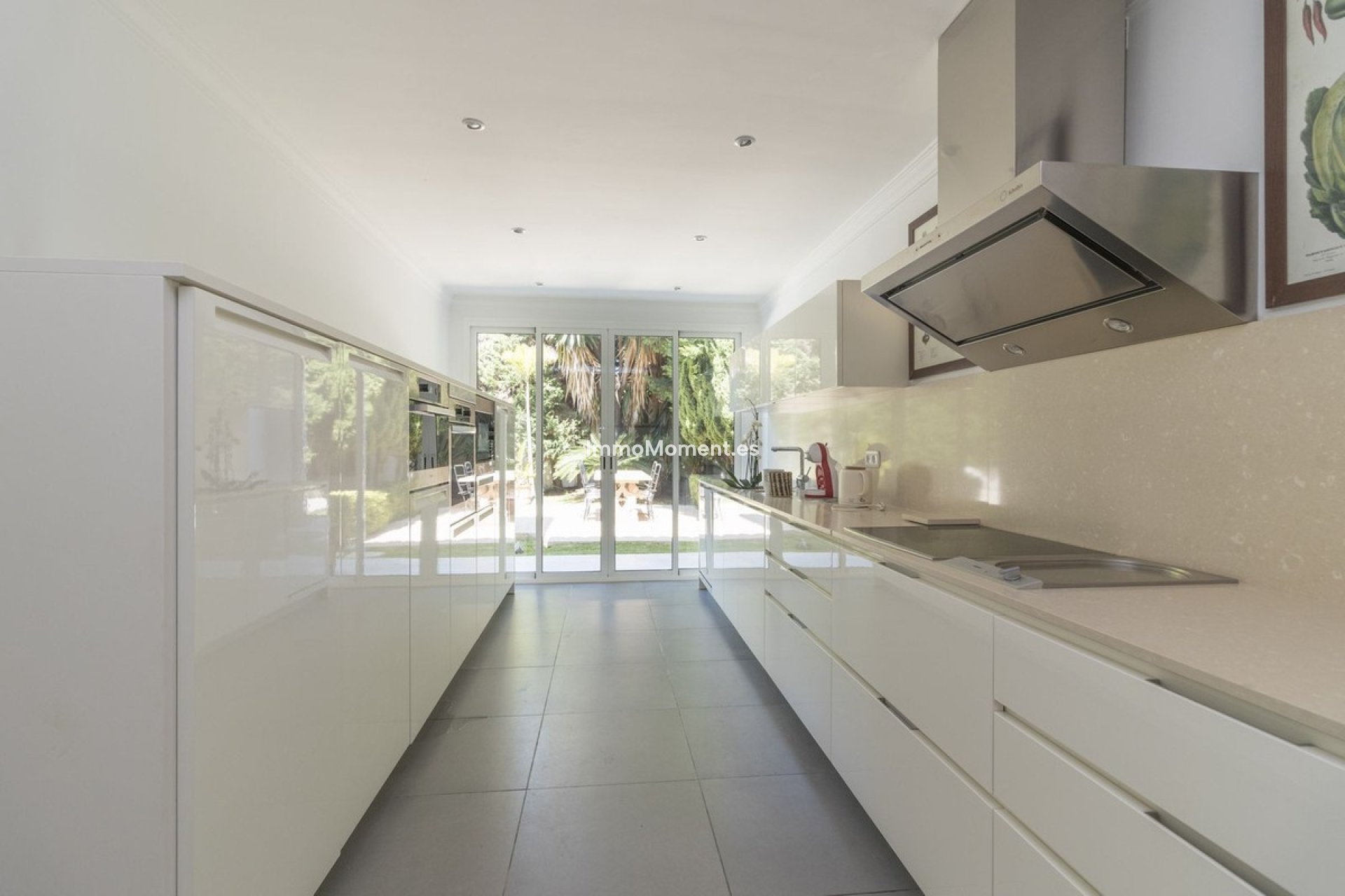 Reventa - Villa independiente - Marbella - Los Monteros