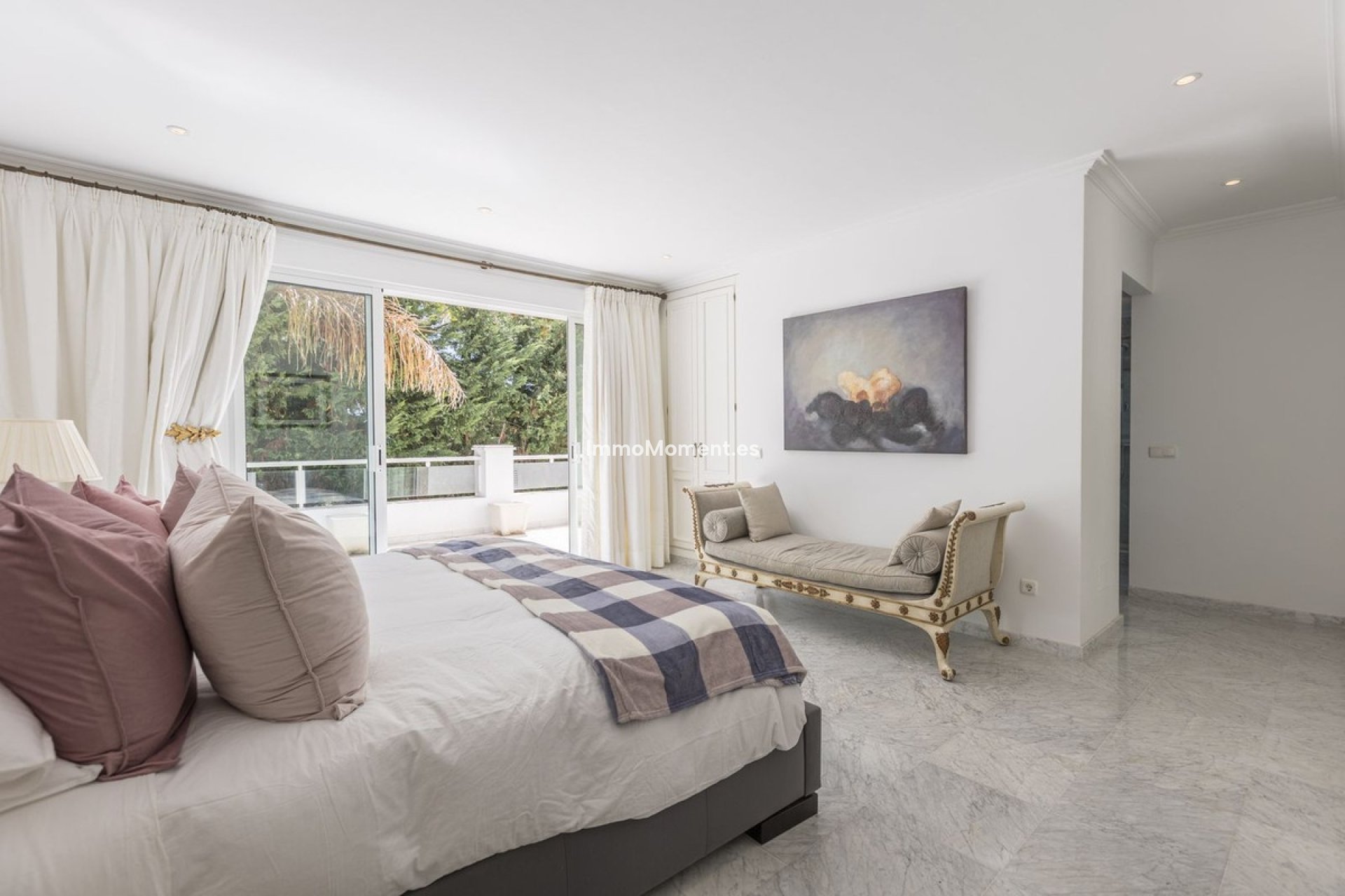 Reventa - Villa independiente - Marbella - Los Monteros