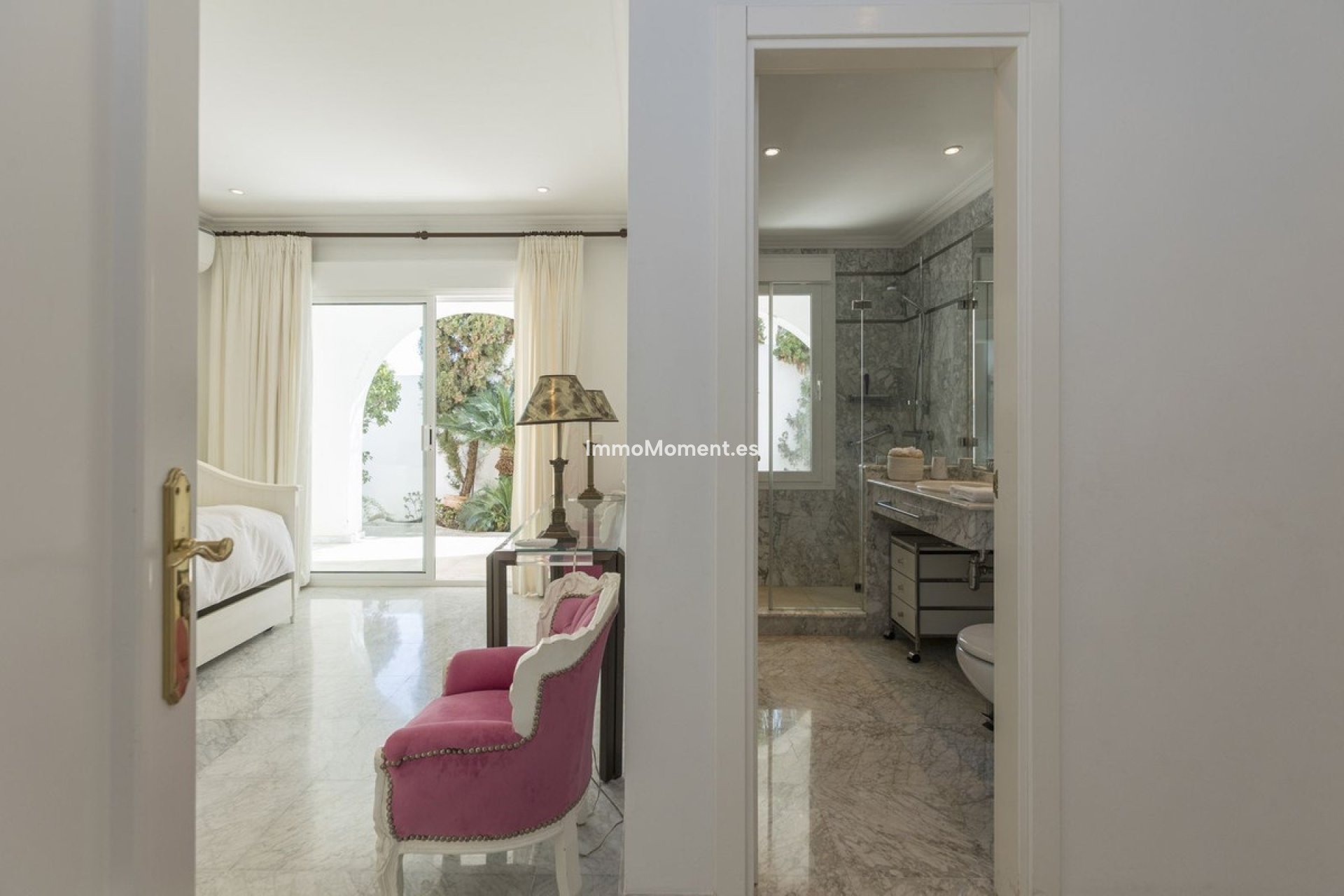 Reventa - Villa independiente - Marbella - Los Monteros