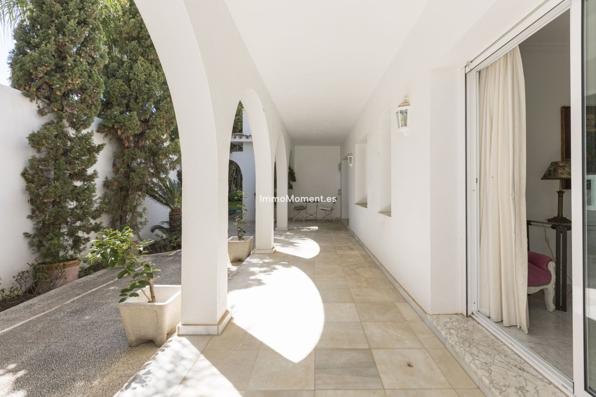 Reventa - Villa independiente - Marbella - Los Monteros