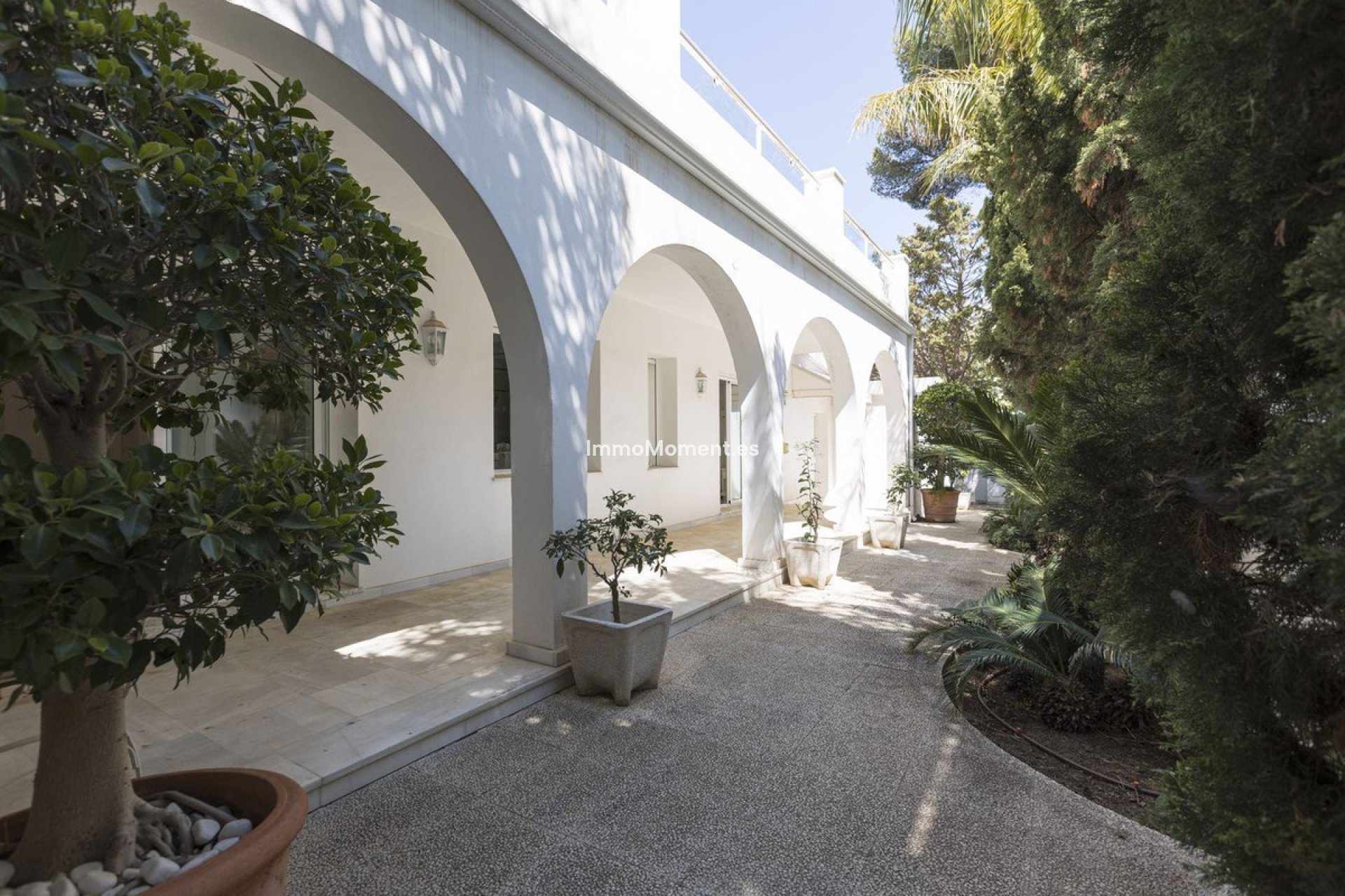 Reventa - Villa independiente - Marbella - Los Monteros