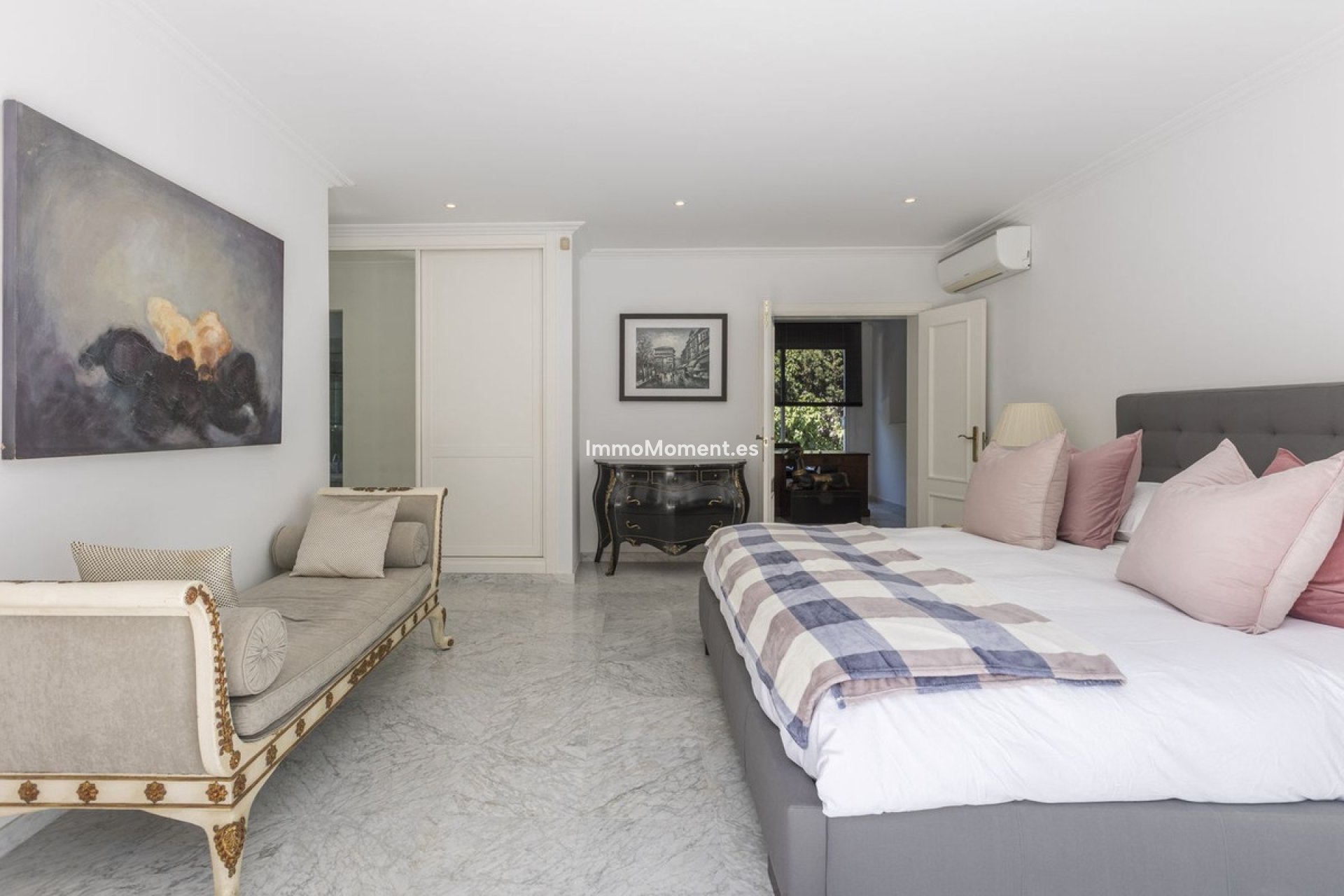 Reventa - Villa independiente - Marbella - Los Monteros