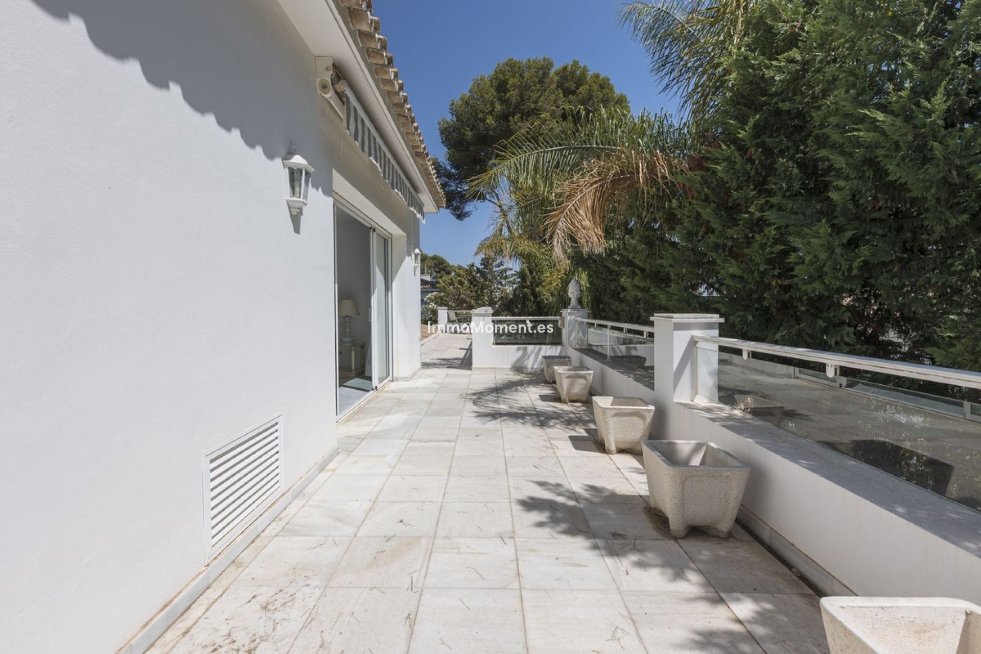 Reventa - Villa independiente - Marbella - Los Monteros