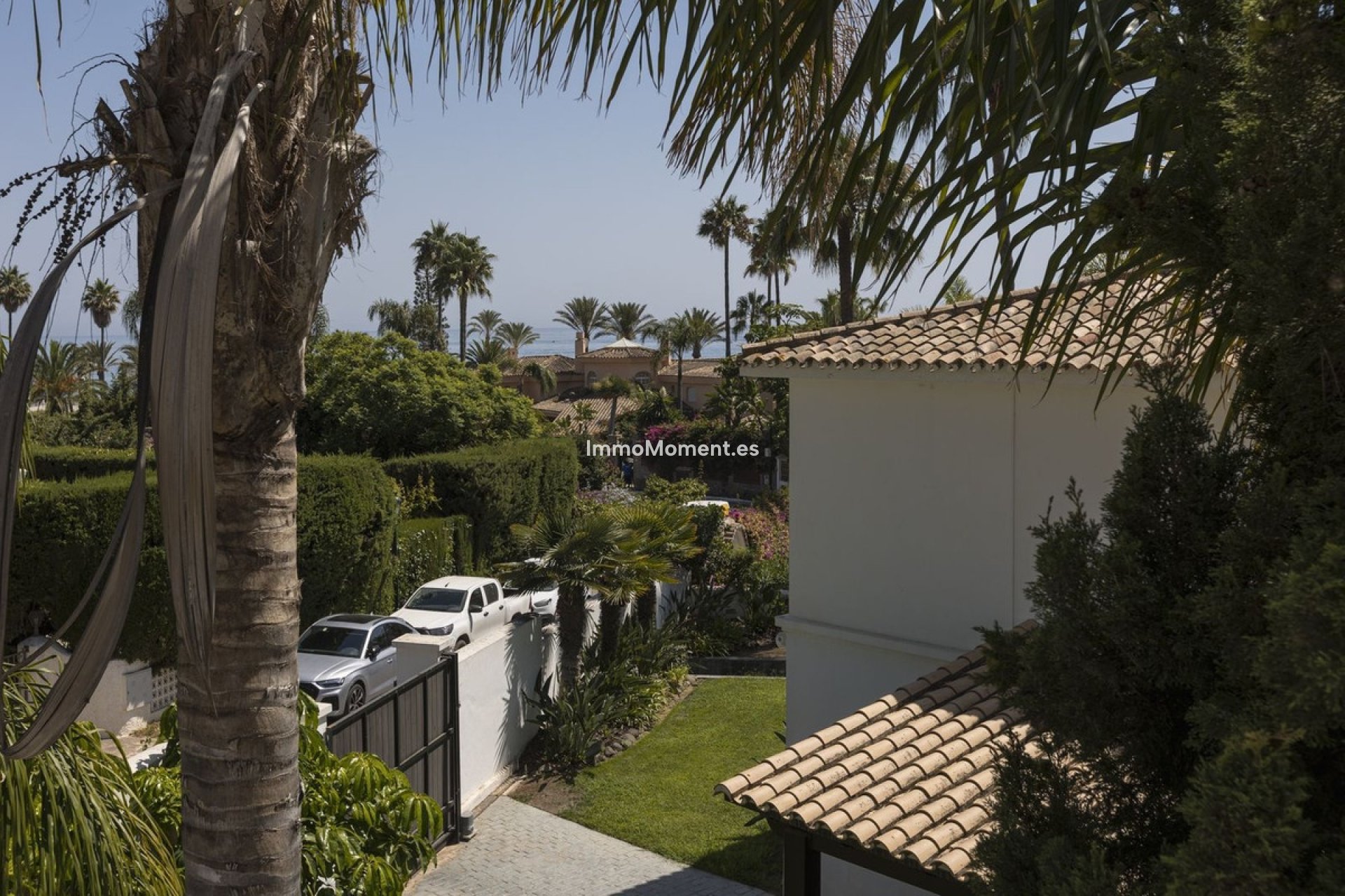 Reventa - Villa independiente - Marbella - Los Monteros