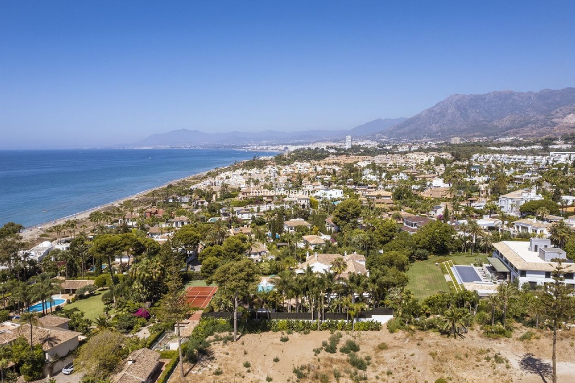 Reventa - Villa independiente - Marbella - Los Monteros