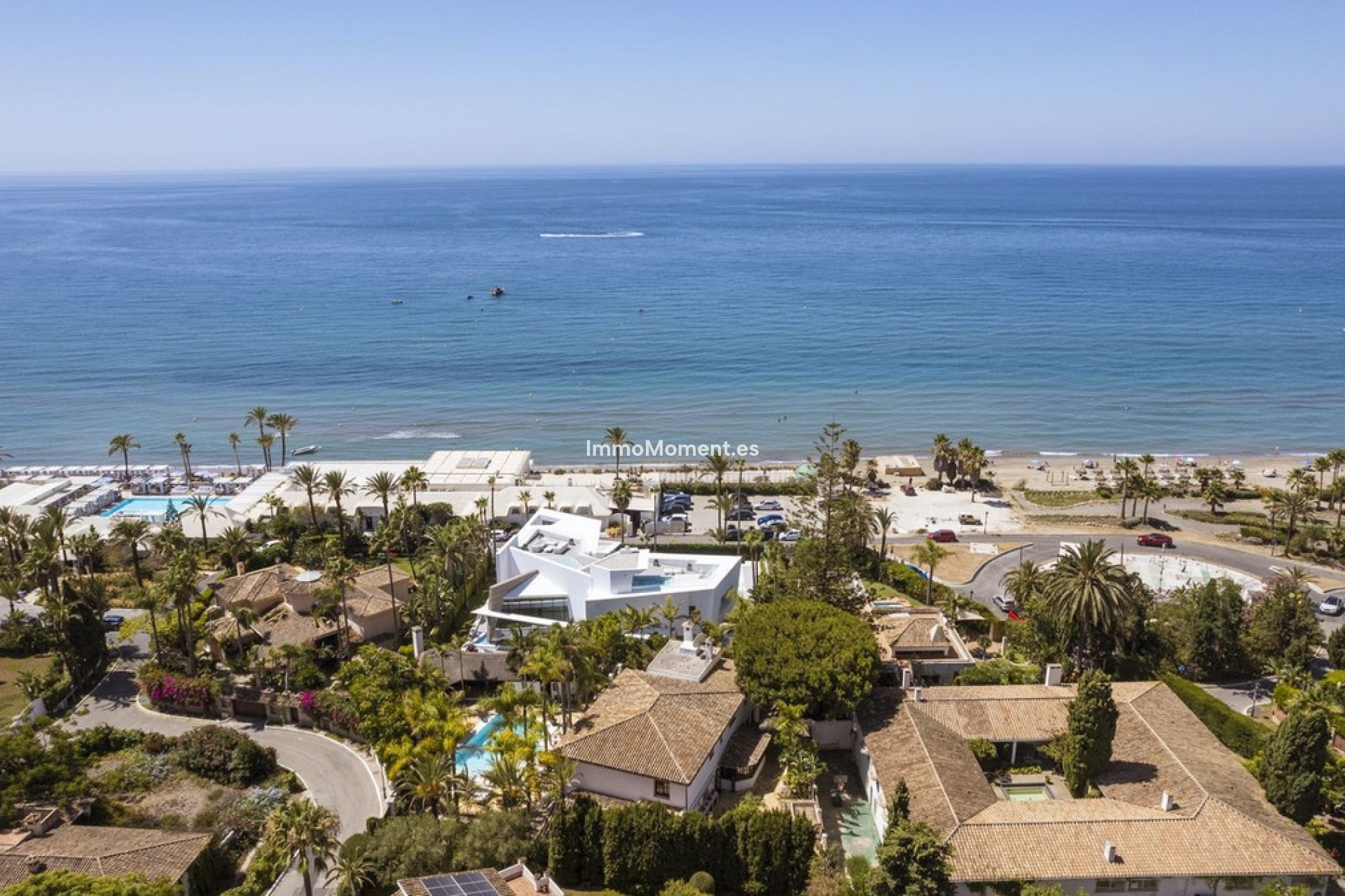 Reventa - Villa independiente - Marbella - Los Monteros