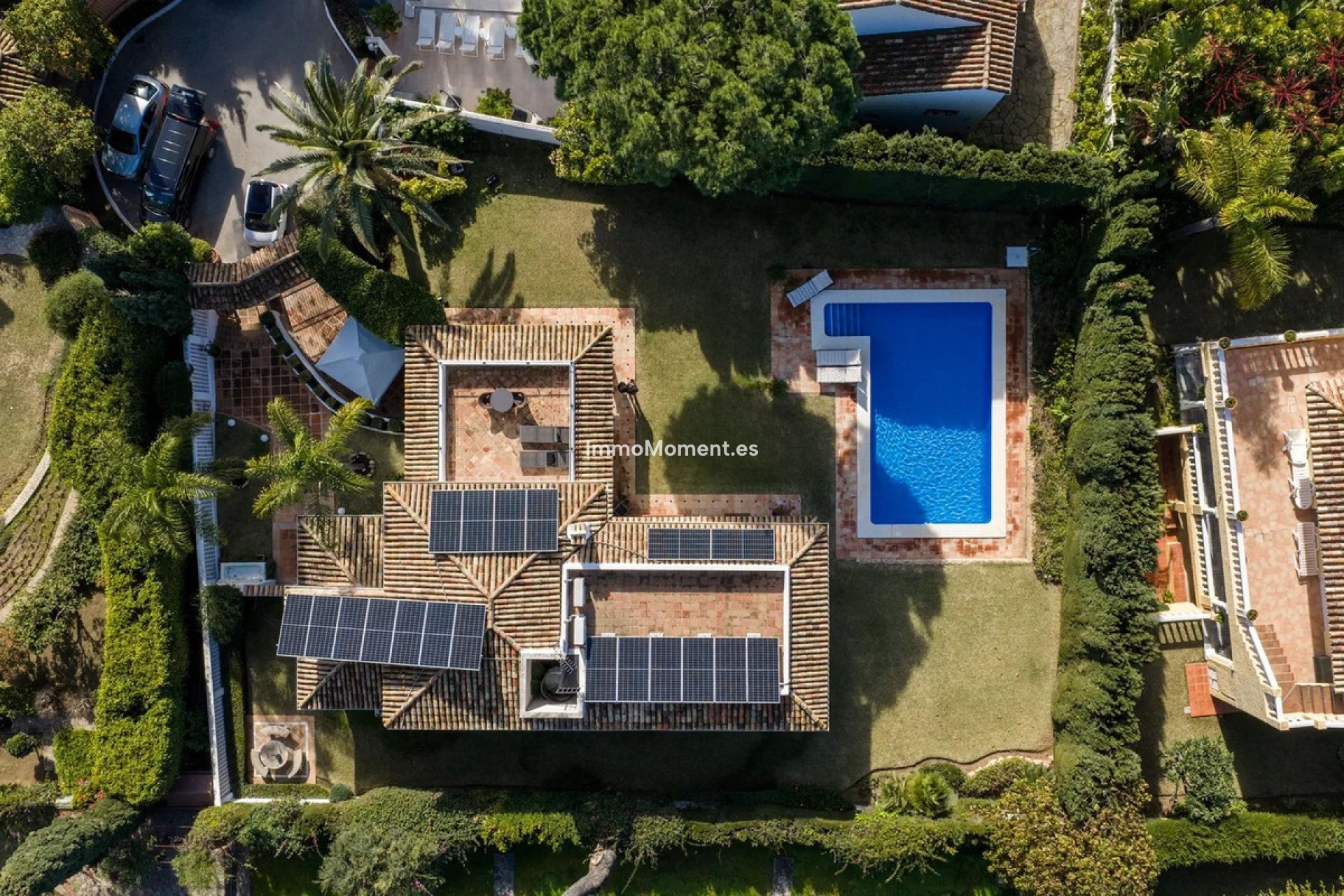 Reventa - Villa independiente - Marbella - Los Monteros