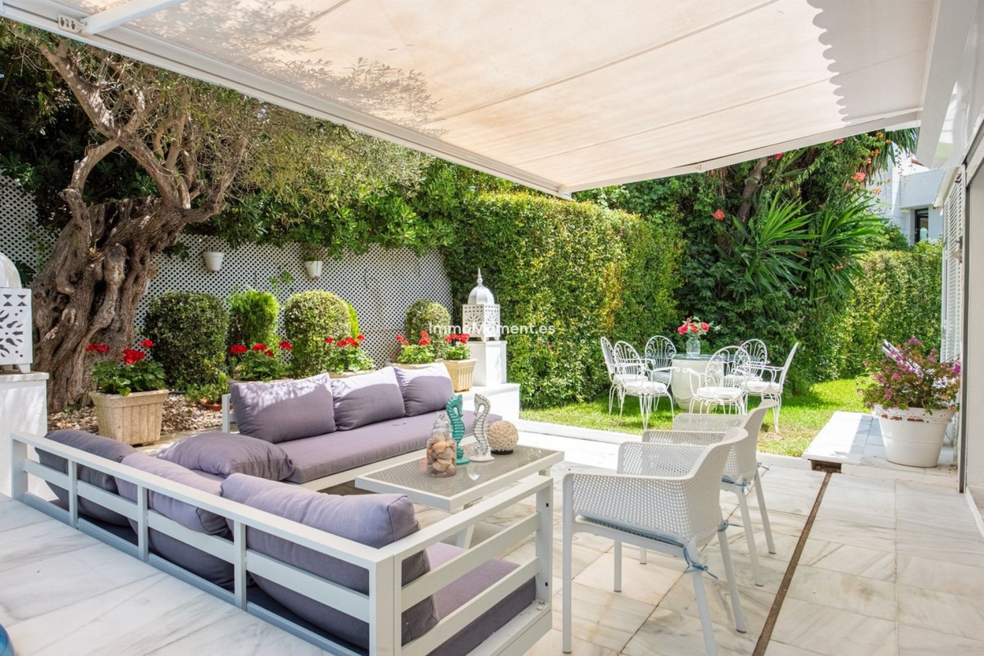 Reventa - Villa independiente - Marbella - Los Monteros