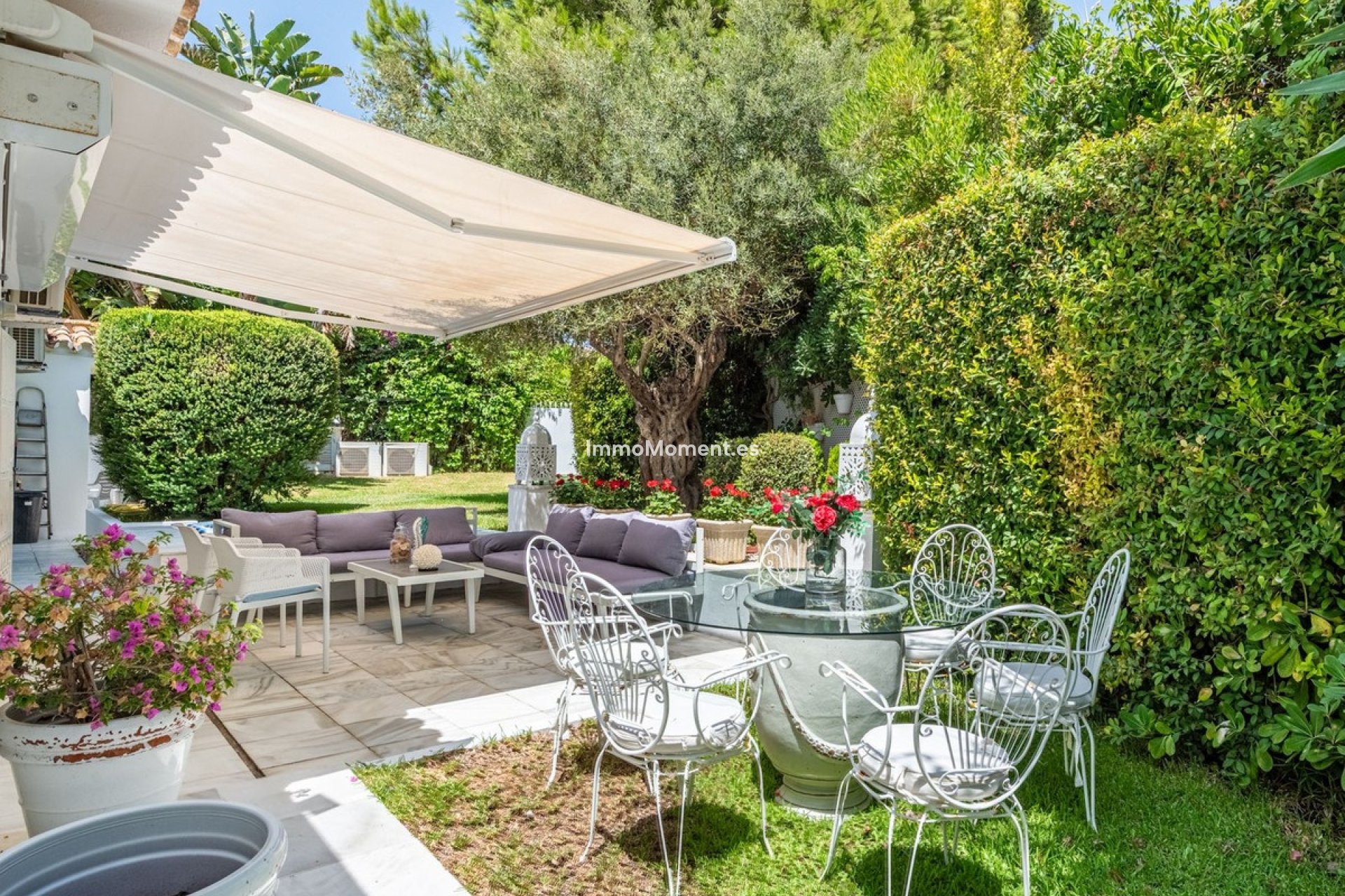 Reventa - Villa independiente - Marbella - Los Monteros