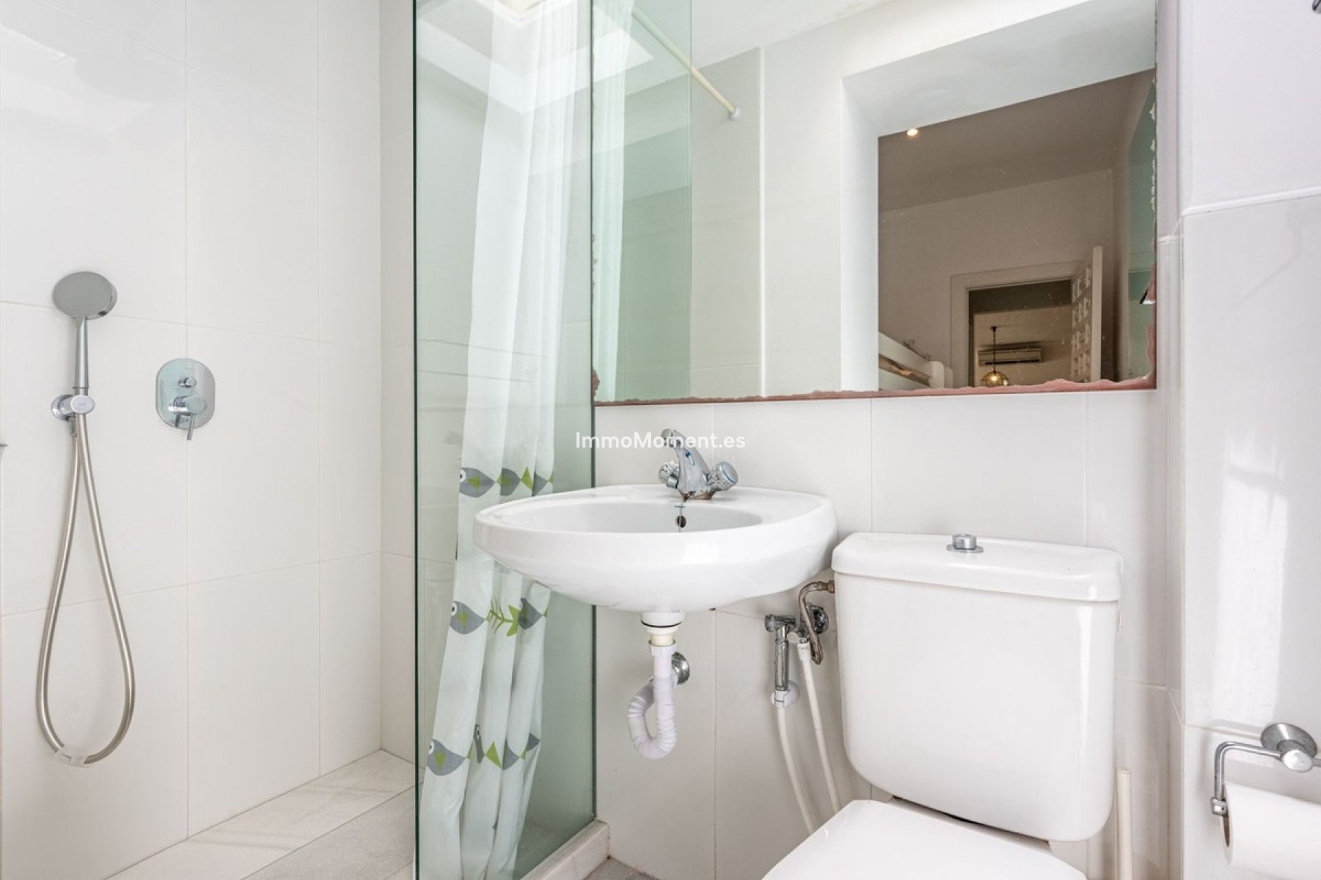 Reventa - Villa independiente - Marbella - Los Monteros