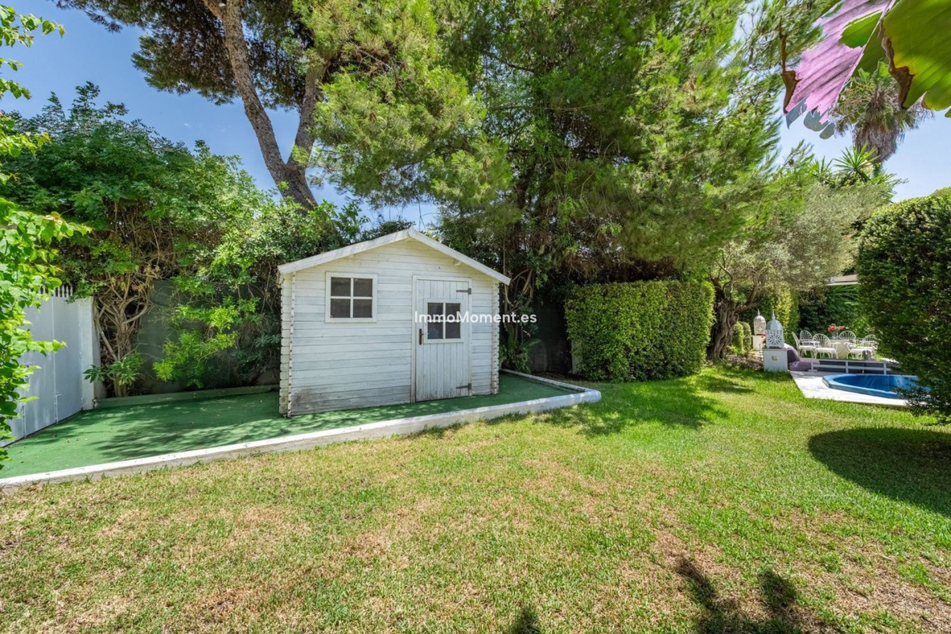 Reventa - Villa independiente - Marbella - Los Monteros