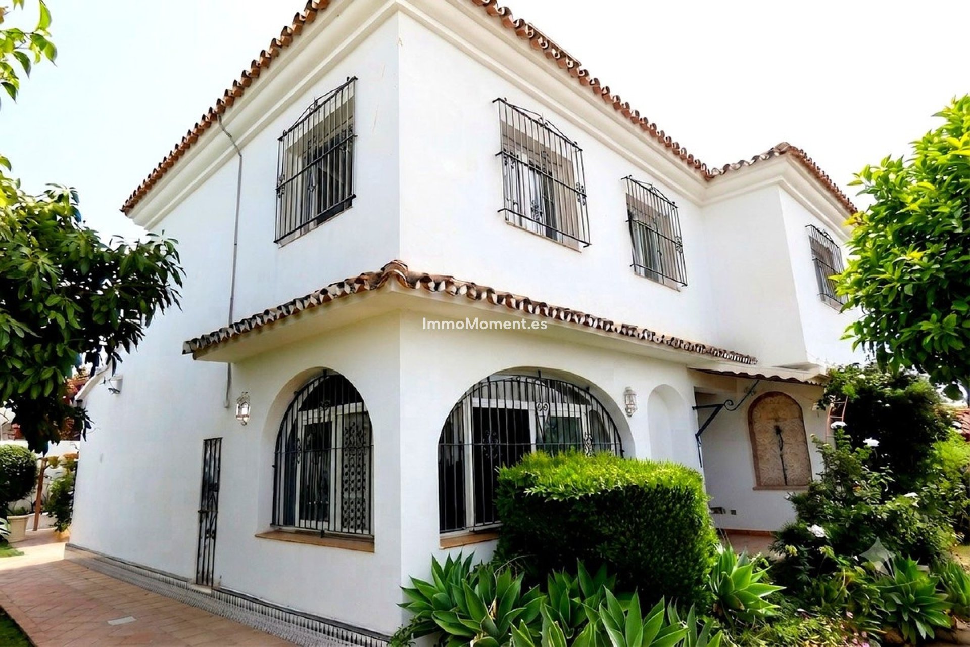 Reventa - Villa independiente - Marbella - Marbella Centro
