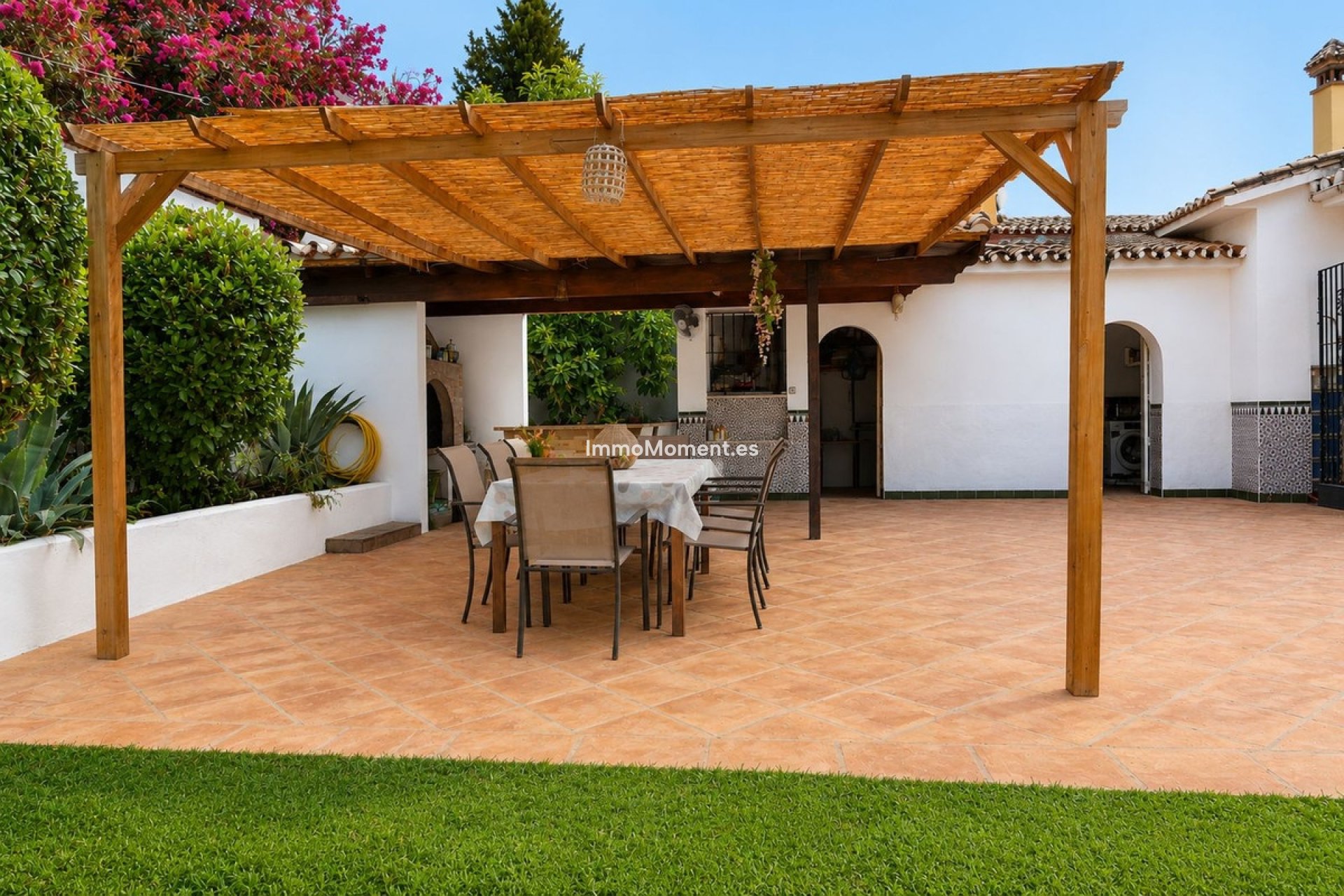 Reventa - Villa independiente - Marbella - Marbella Centro