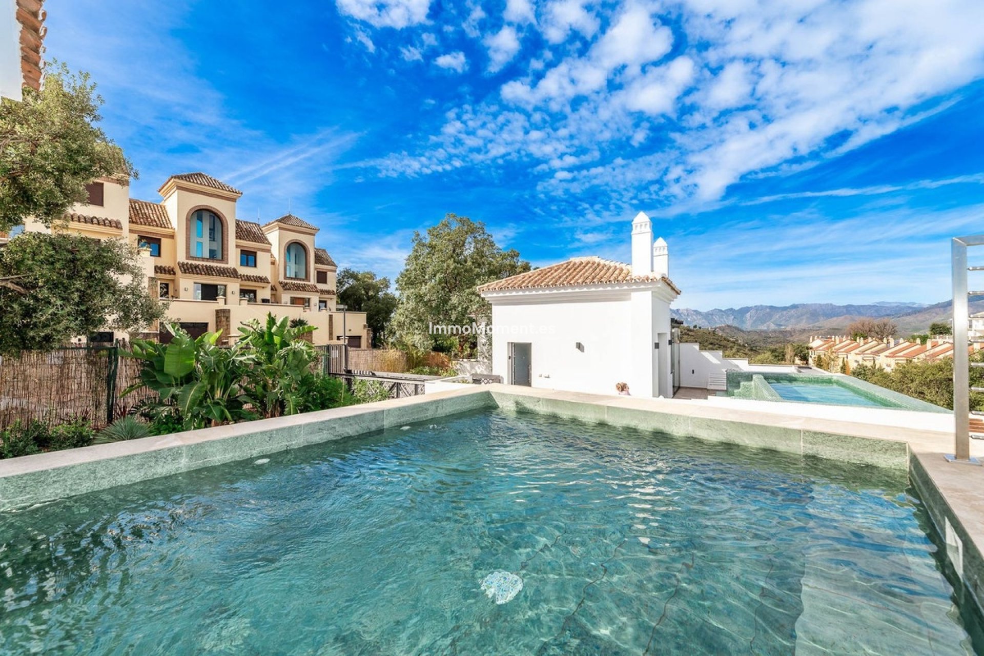 Reventa - Villa independiente - Marbella - Marbella Centro
