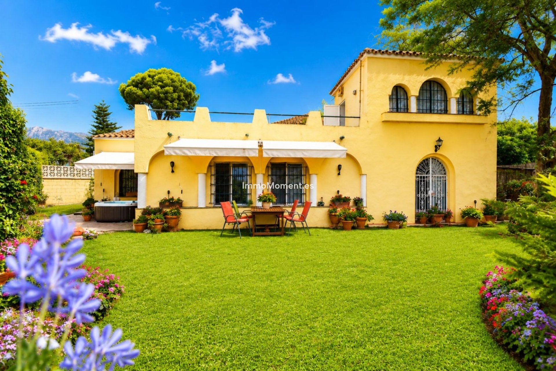 Reventa - Villa independiente - Marbella - Marbella Centro
