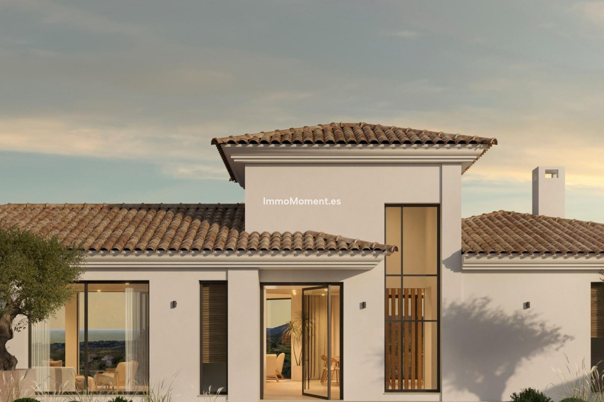Reventa - Villa independiente - Marbella - Marbella Centro