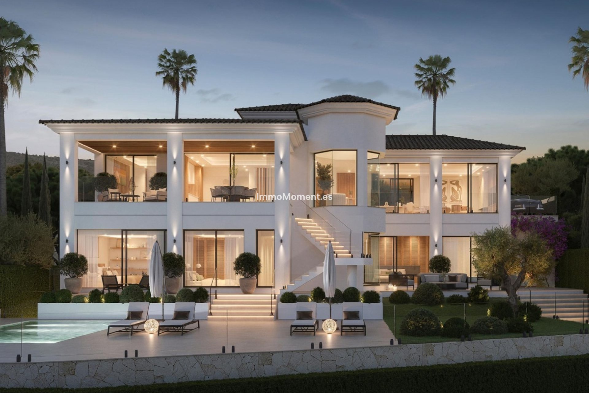 Reventa - Villa independiente - Marbella - Marbella Centro