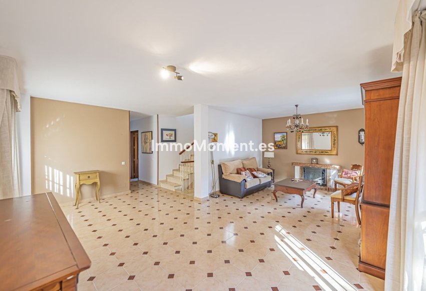Reventa - Villa independiente - Marbella - Marbella Centro