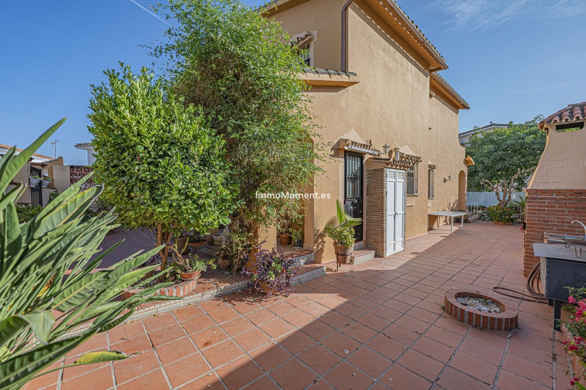 Reventa - Villa independiente - Marbella - Marbella Centro