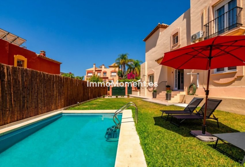 Reventa - Villa independiente - Marbella - Marbella Centro