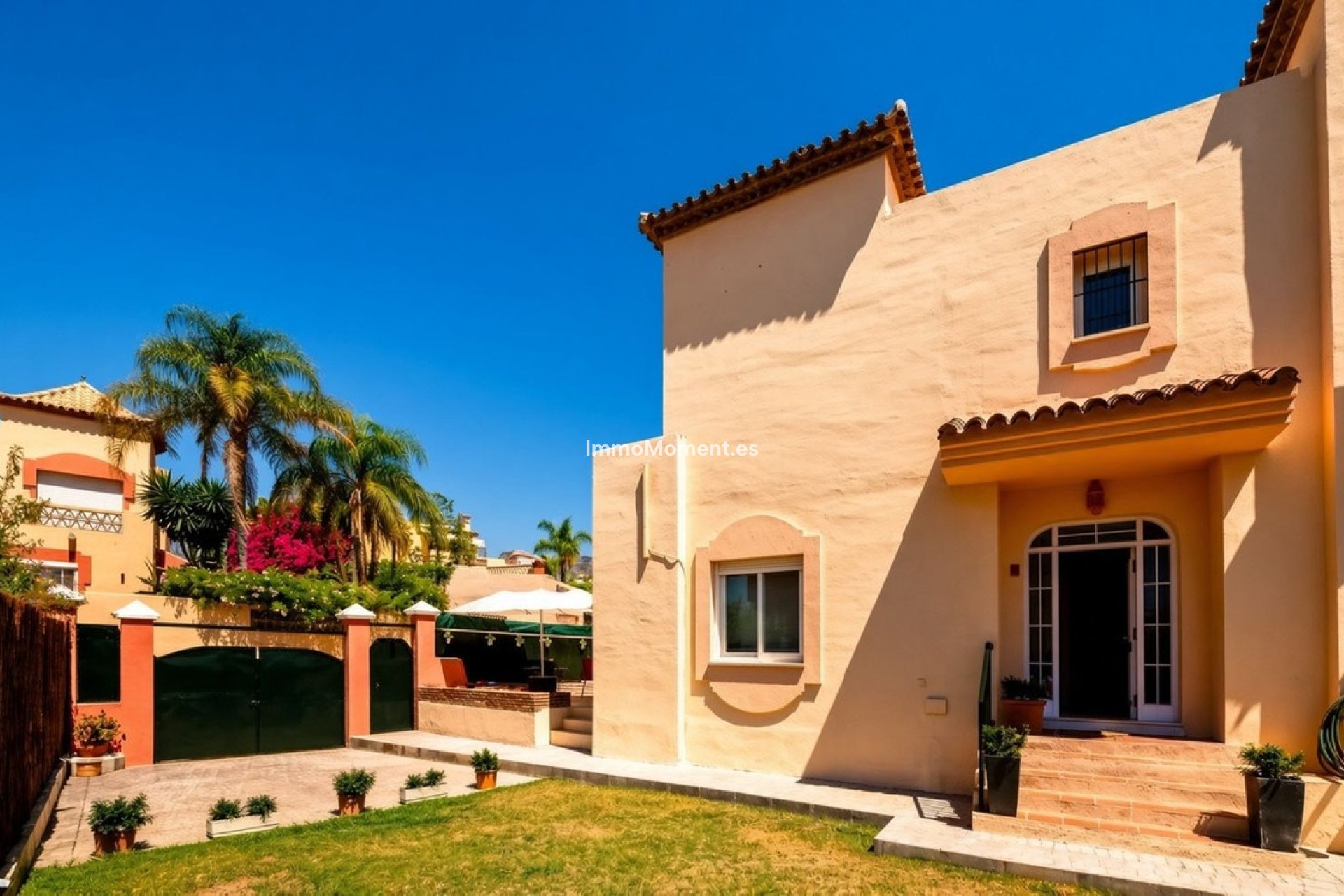 Reventa - Villa independiente - Marbella - Marbella Centro