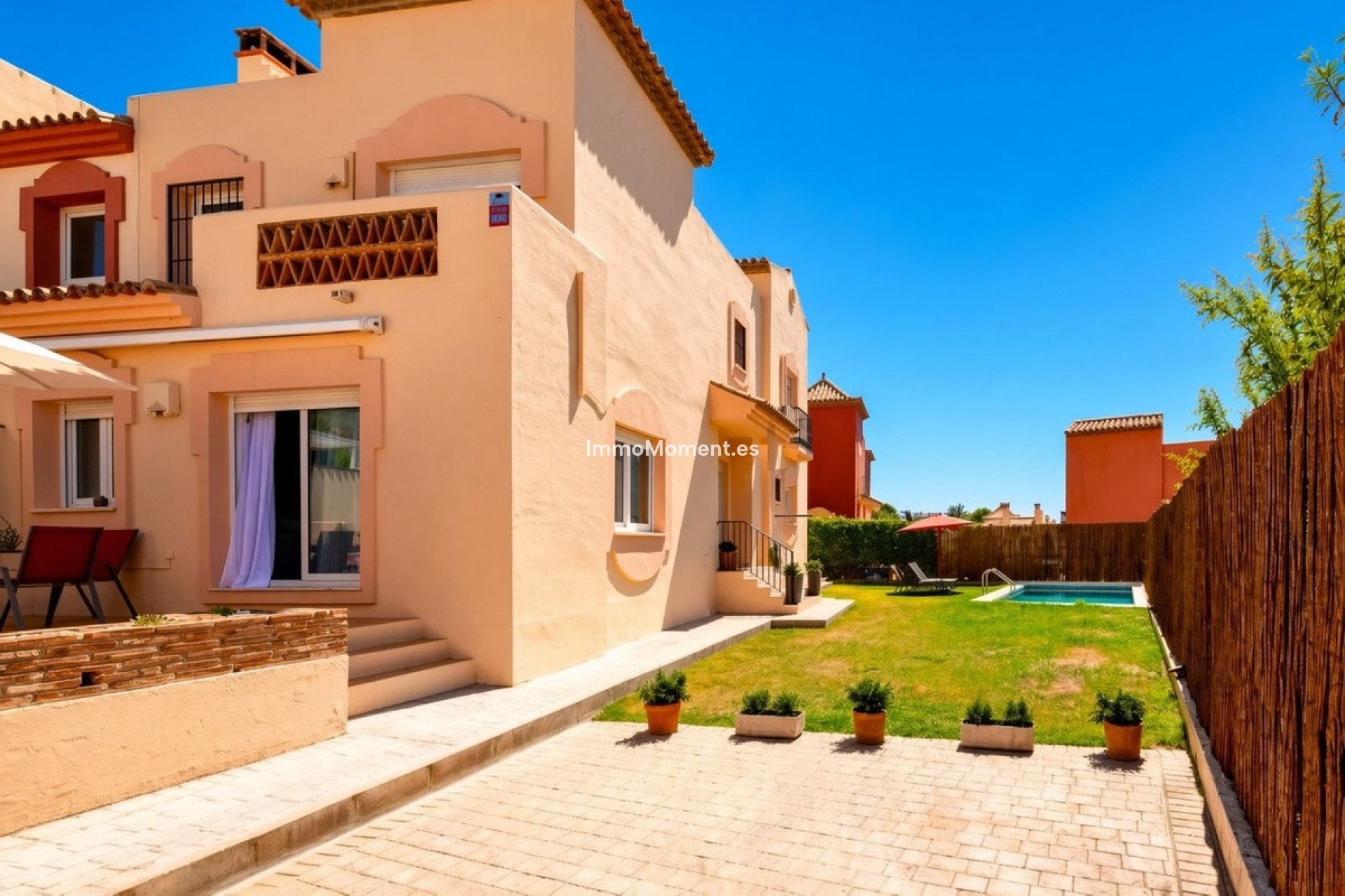 Reventa - Villa independiente - Marbella - Marbella Centro